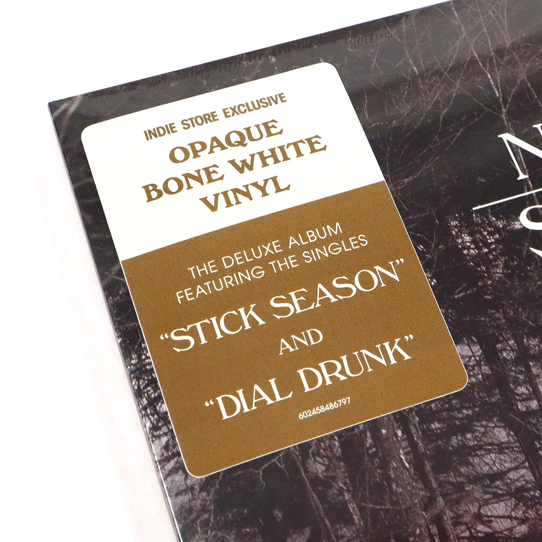 Noah Kahan: Stick Season - We'll All Be Here Forever (Indie Exclusive Colored Vinyl) Vinyl 3LP - Image 4