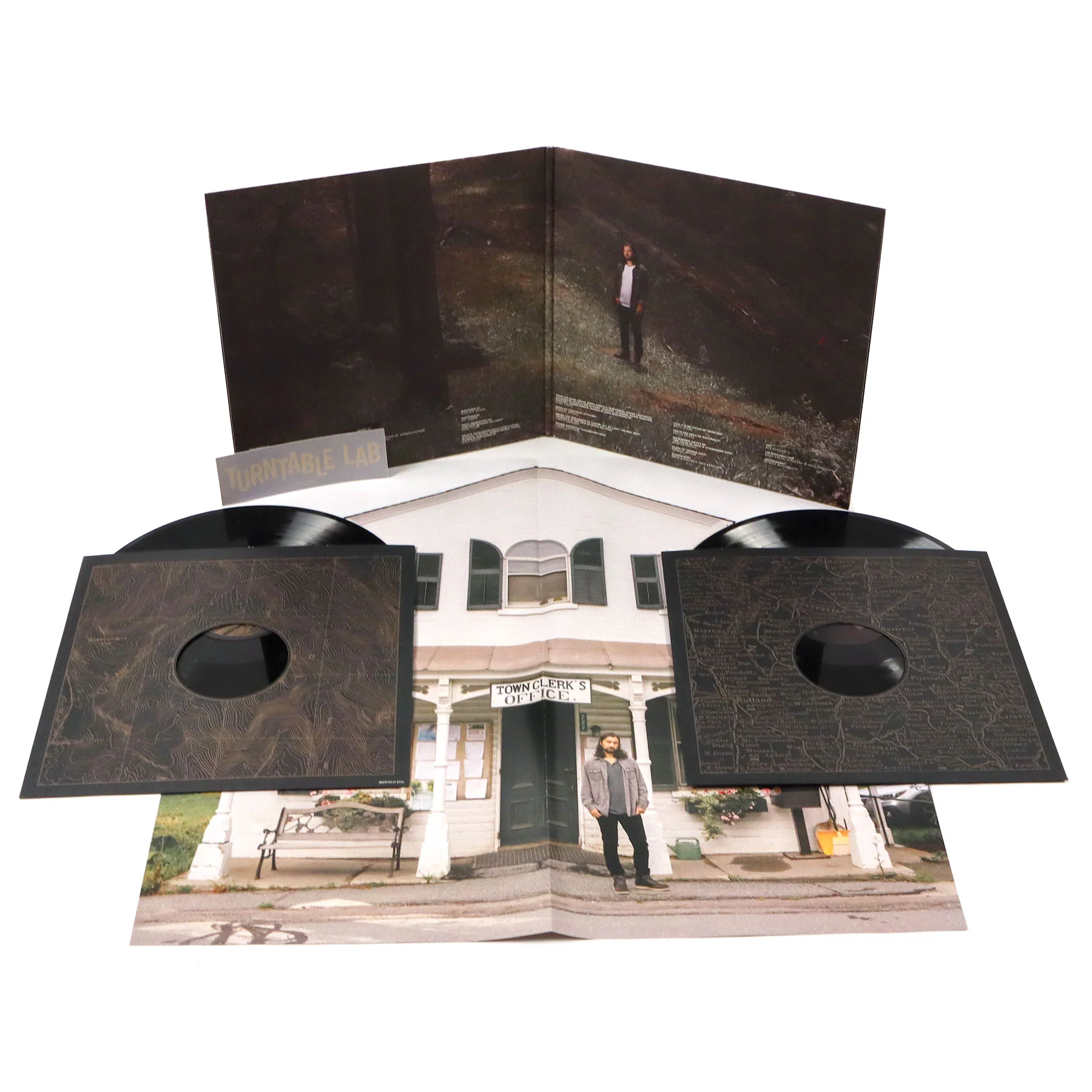 Noah Kahan: Stick Season Vinyl 2LP - Image 2