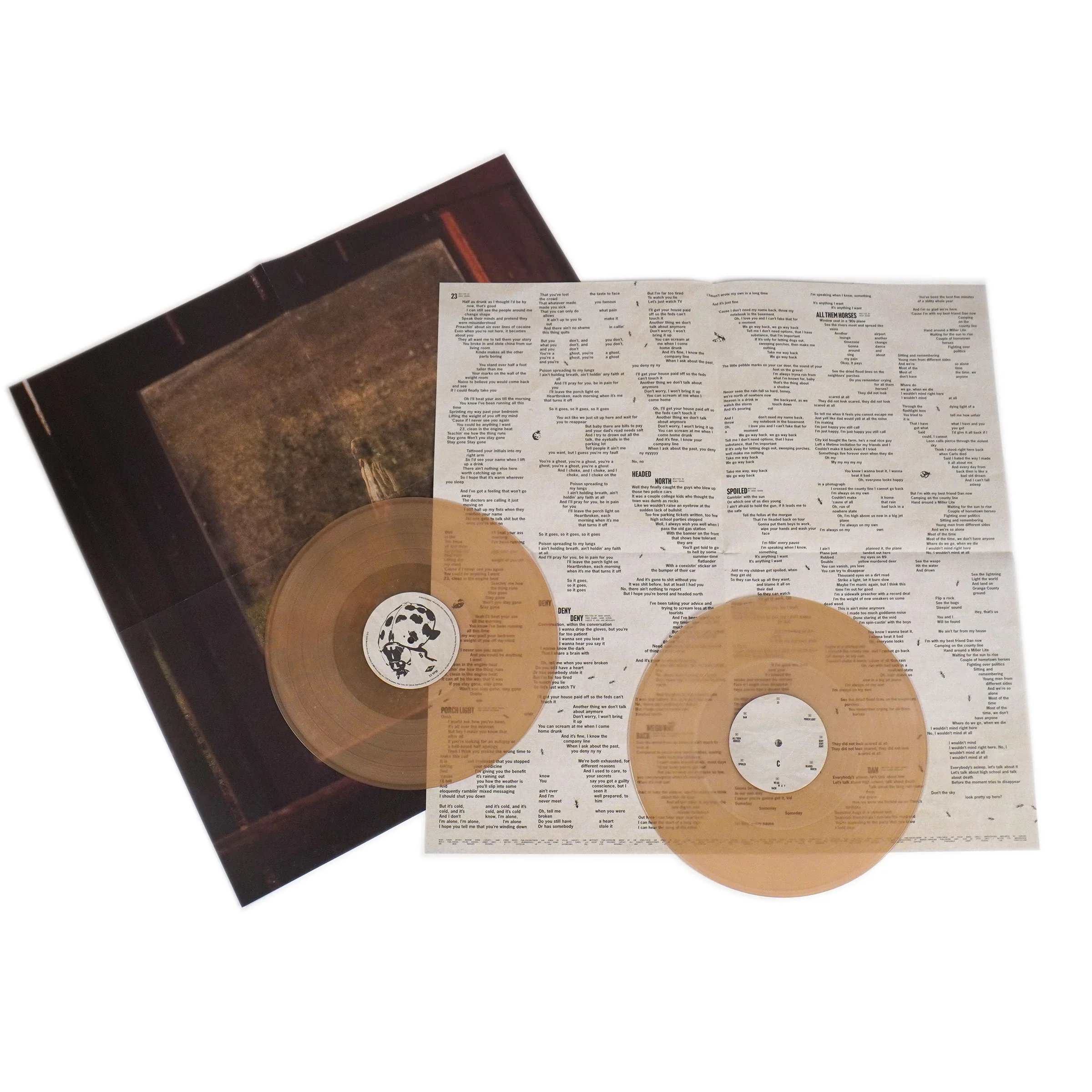 Noah Kahan: The Great Divide (Indie Exclusive Colored Vinyl) Vinyl LP - Image 5