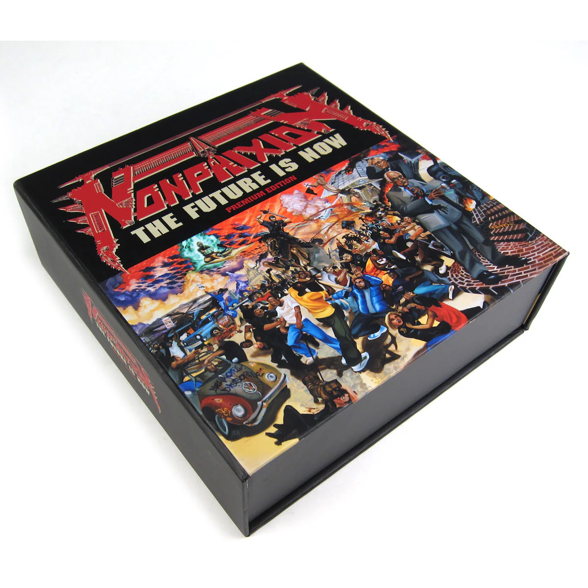 Non Phixion: The Future Is Now Premium Edition Boxset - Image 2