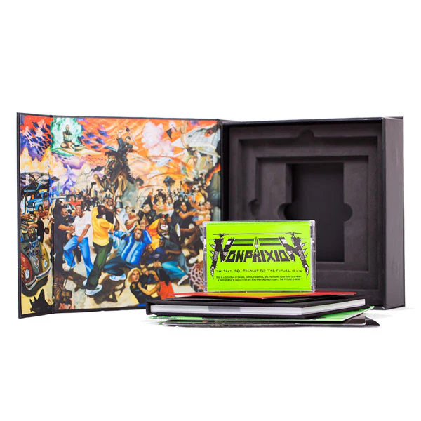 Non Phixion: The Future Is Now Premium Edition Boxset - Image 3