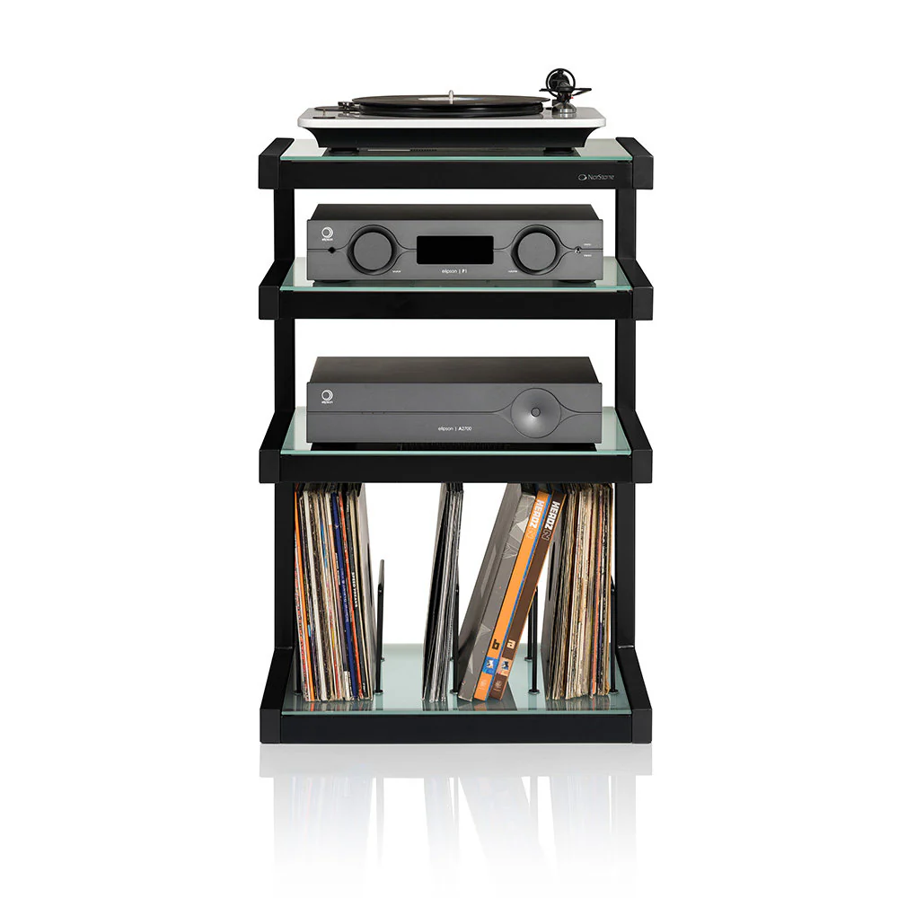 Norstone: ESSE Hifi Turntable + Vinyl Stand - Image 5