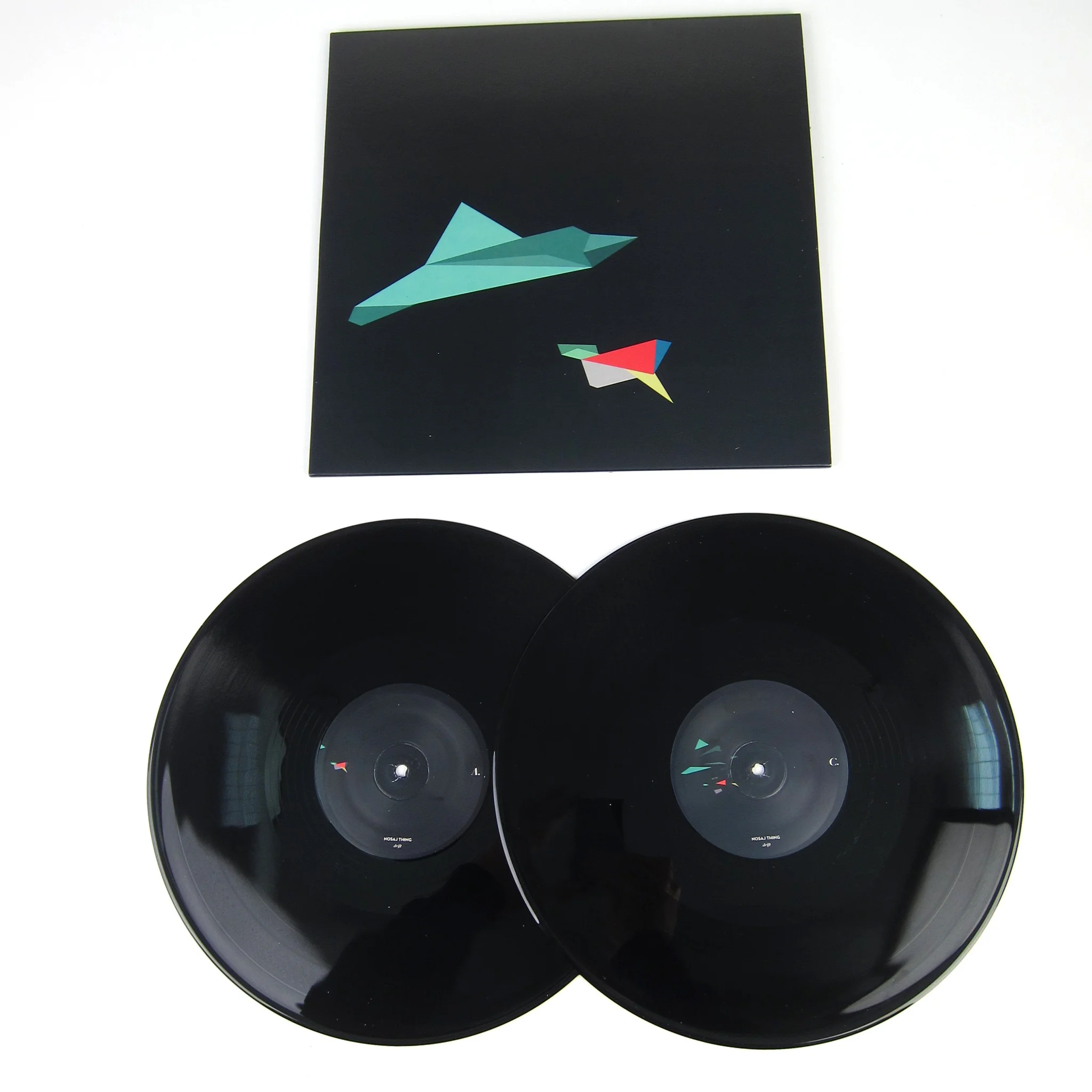 Nosaj Thing: Drift Vinyl 2LP - Image 2