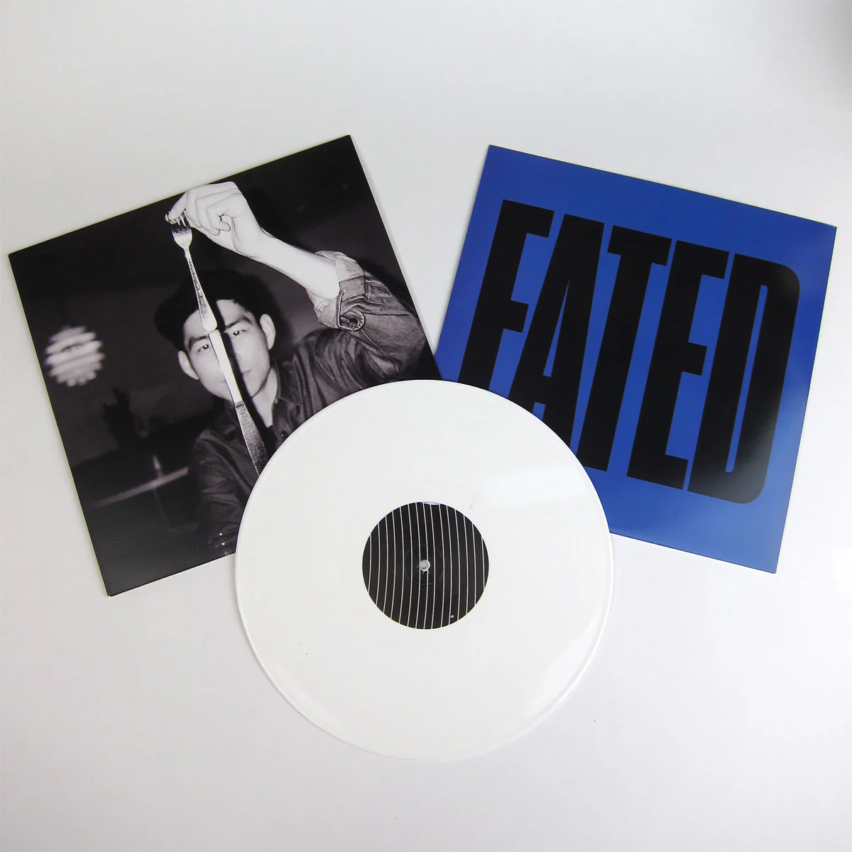 Nosaj Thing: Fated (Colored Vinyl) Vinyl LP - Image 2