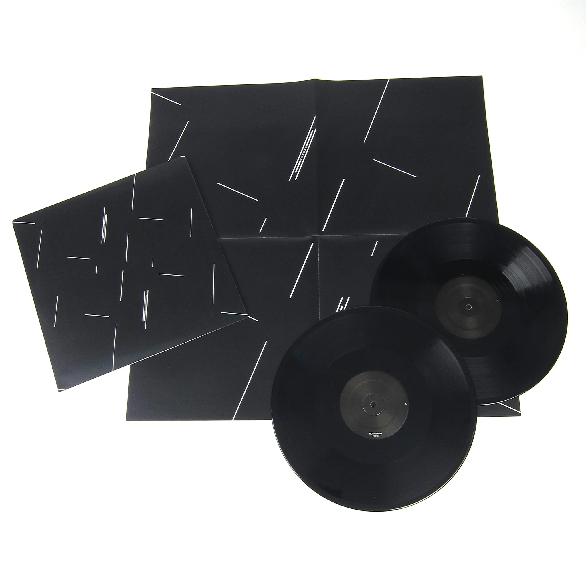 Nosaj Thing: Home Vinyl 2LP - Image 2