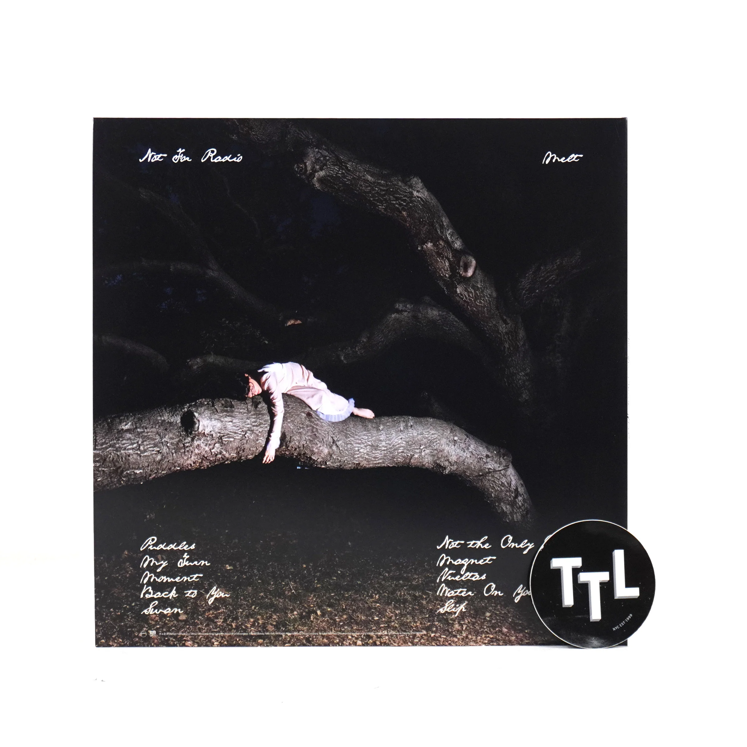Not For Radio: Melt (The Marias, Indie Exclusive Colored Vinyl) Vinyl LP - Image 3