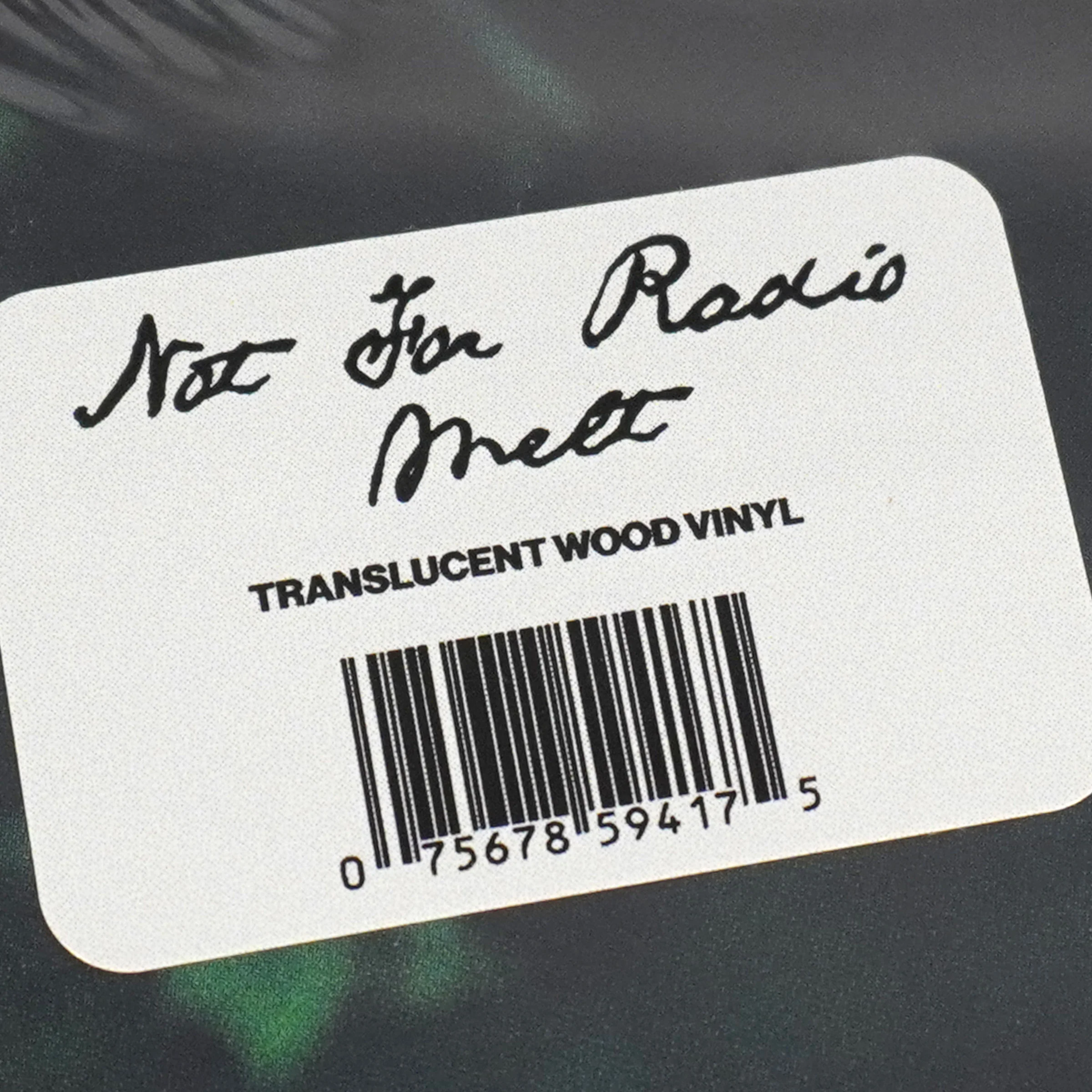 Not For Radio: Melt (The Marias, Indie Exclusive Colored Vinyl) Vinyl LP - Image 4