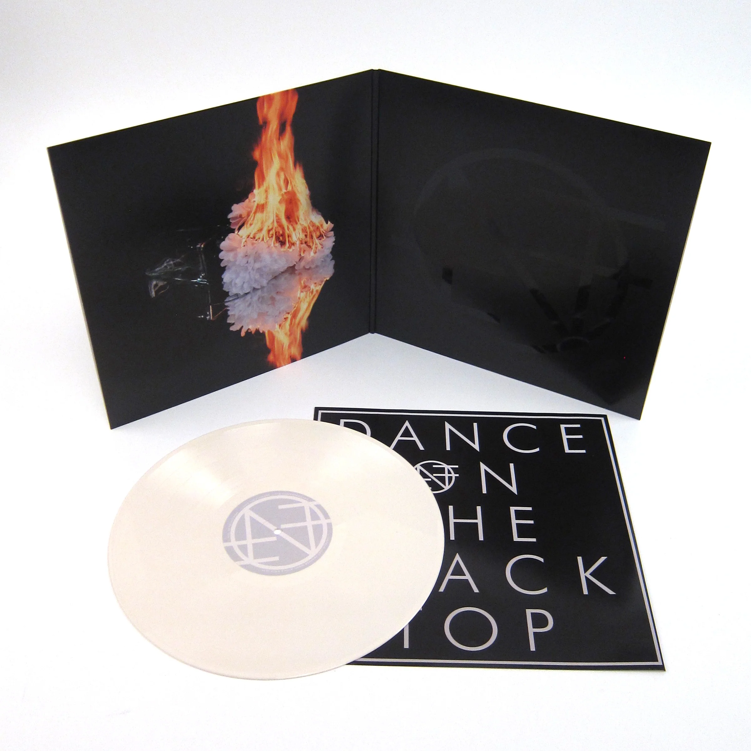 Nothing: Dance On The Blacktop (Indie Exclusive Colored Vinyl) Vinyl LP - Image 2
