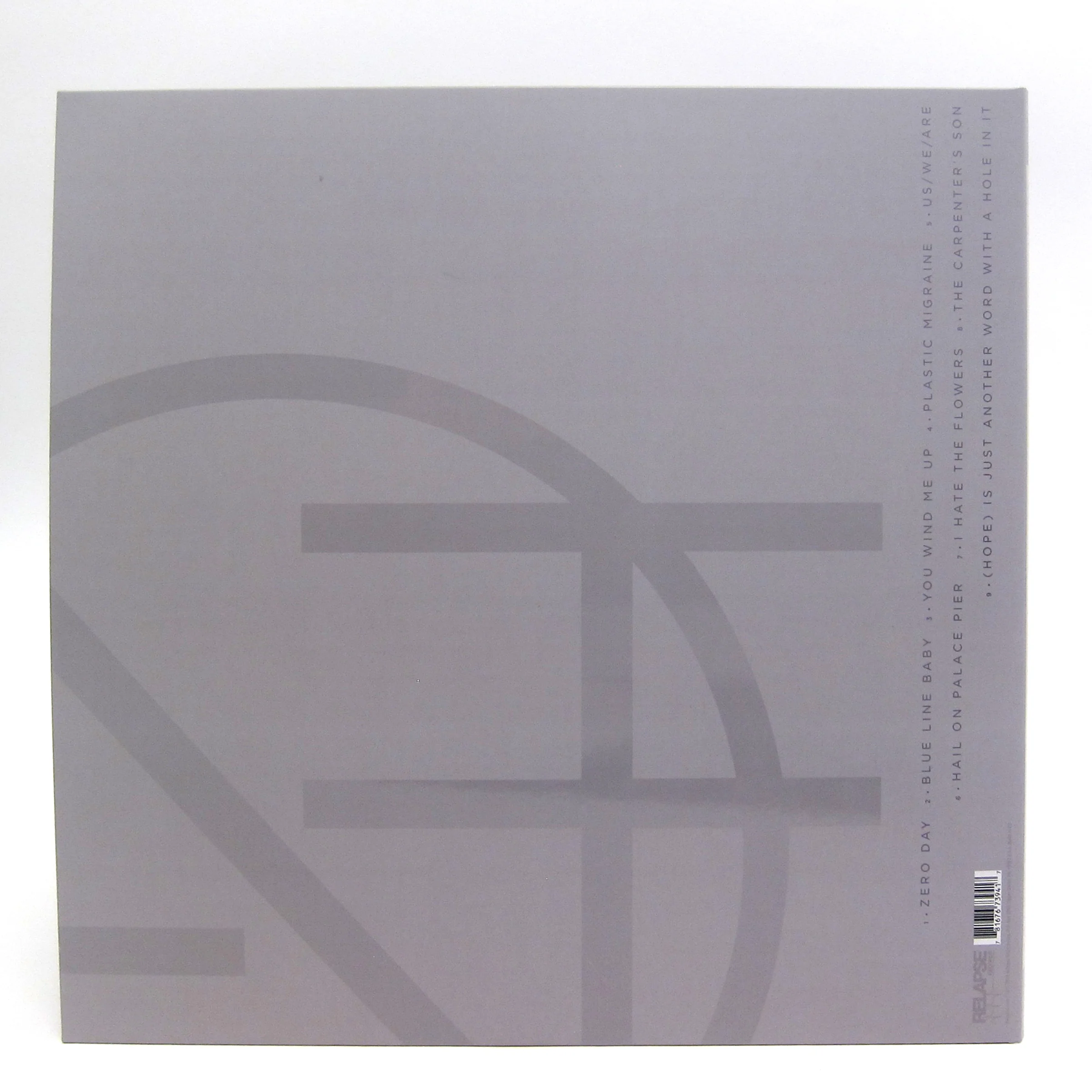 Nothing: Dance On The Blacktop (Indie Exclusive Colored Vinyl) Vinyl LP - Image 3