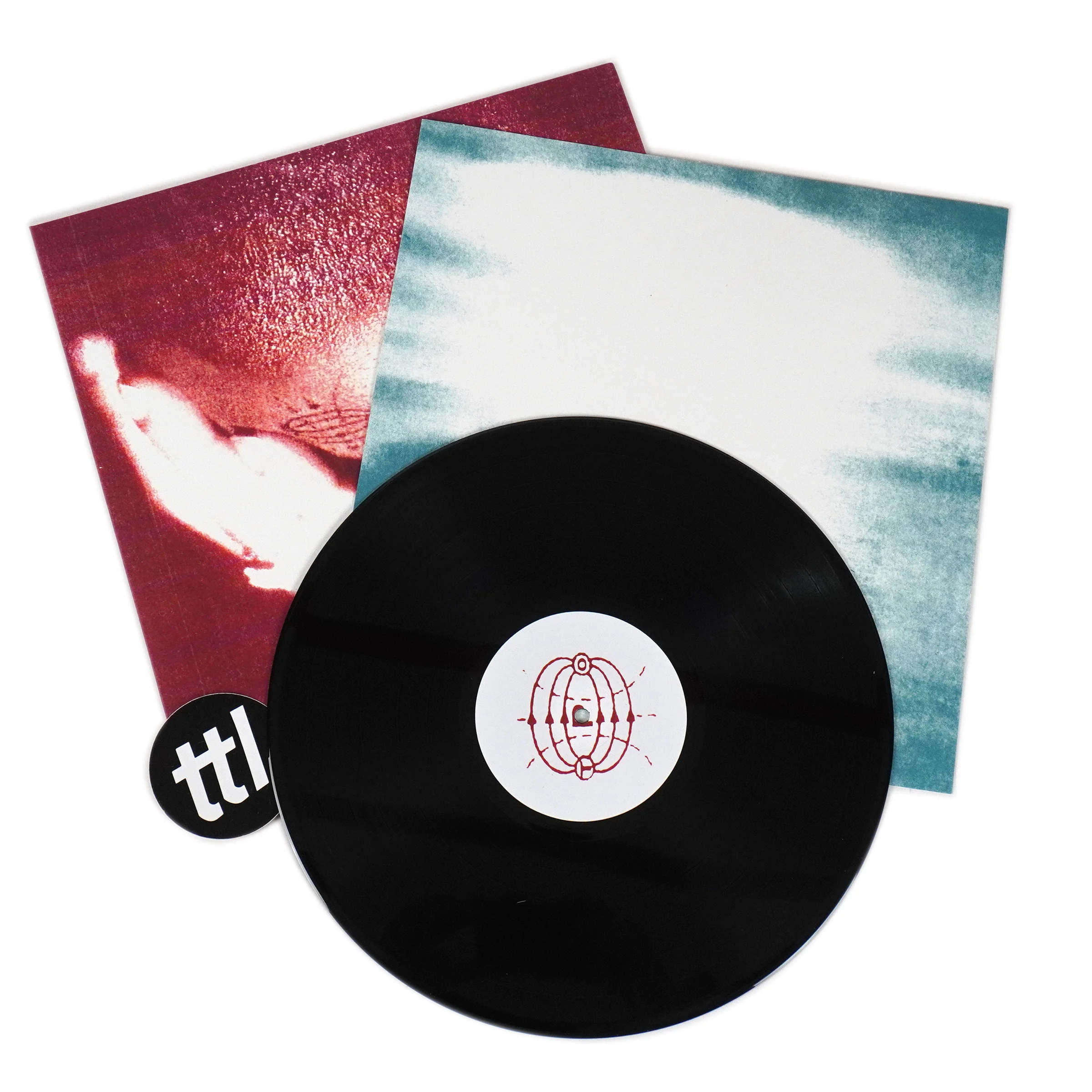 Nourished By Time: The Passionate Ones Vinyl LP - Image 2