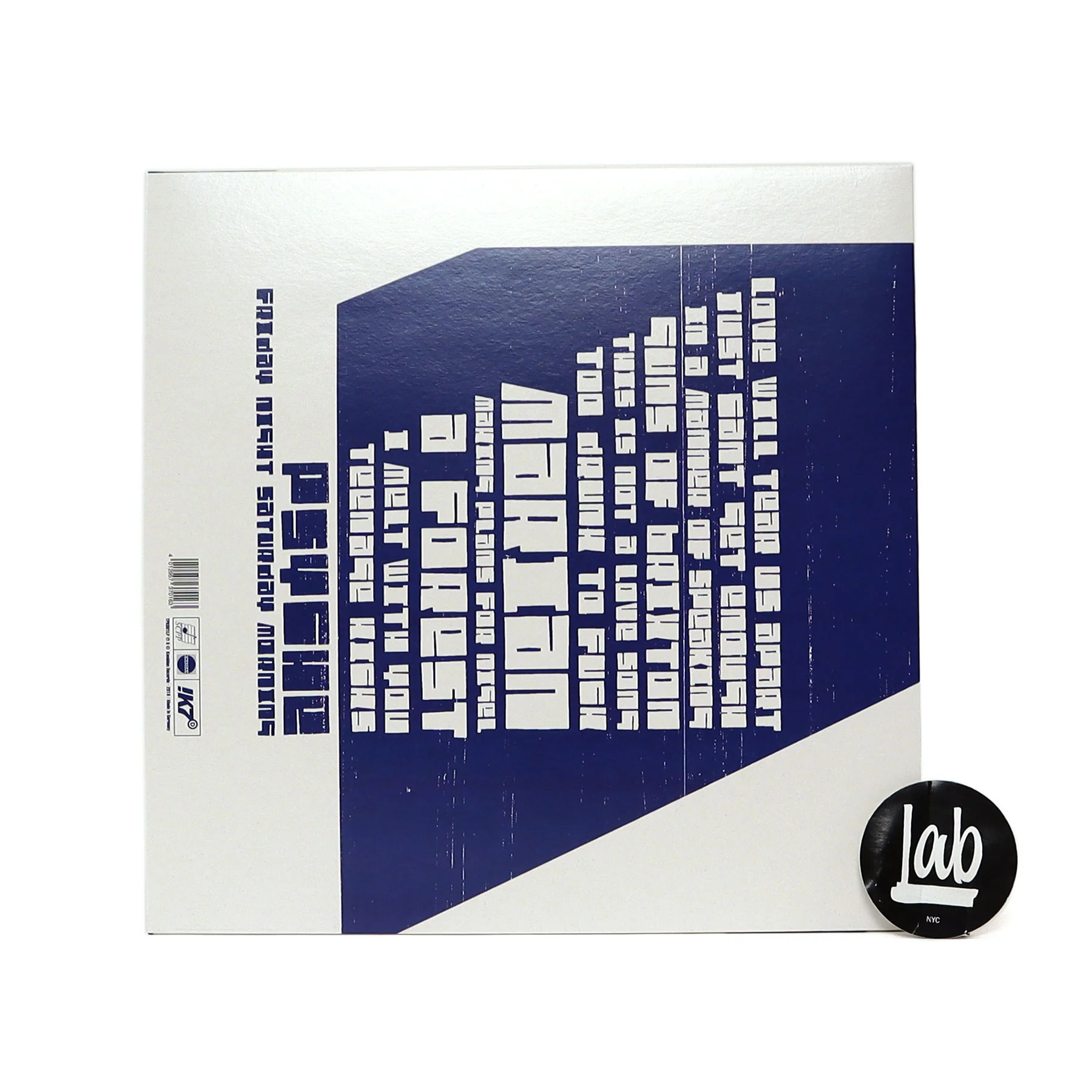 Nouvelle Vague: Nouvelle Vague Vinyl LP - Image 2