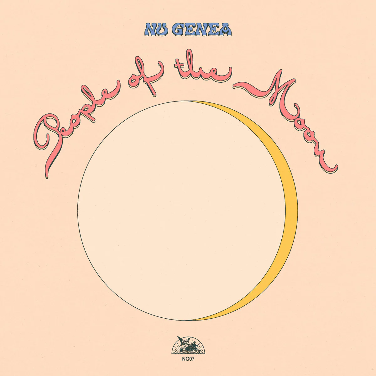 Nu Genea: People Of The Moon (Import) Vinyl LP - PRE-ORDER - Image 2