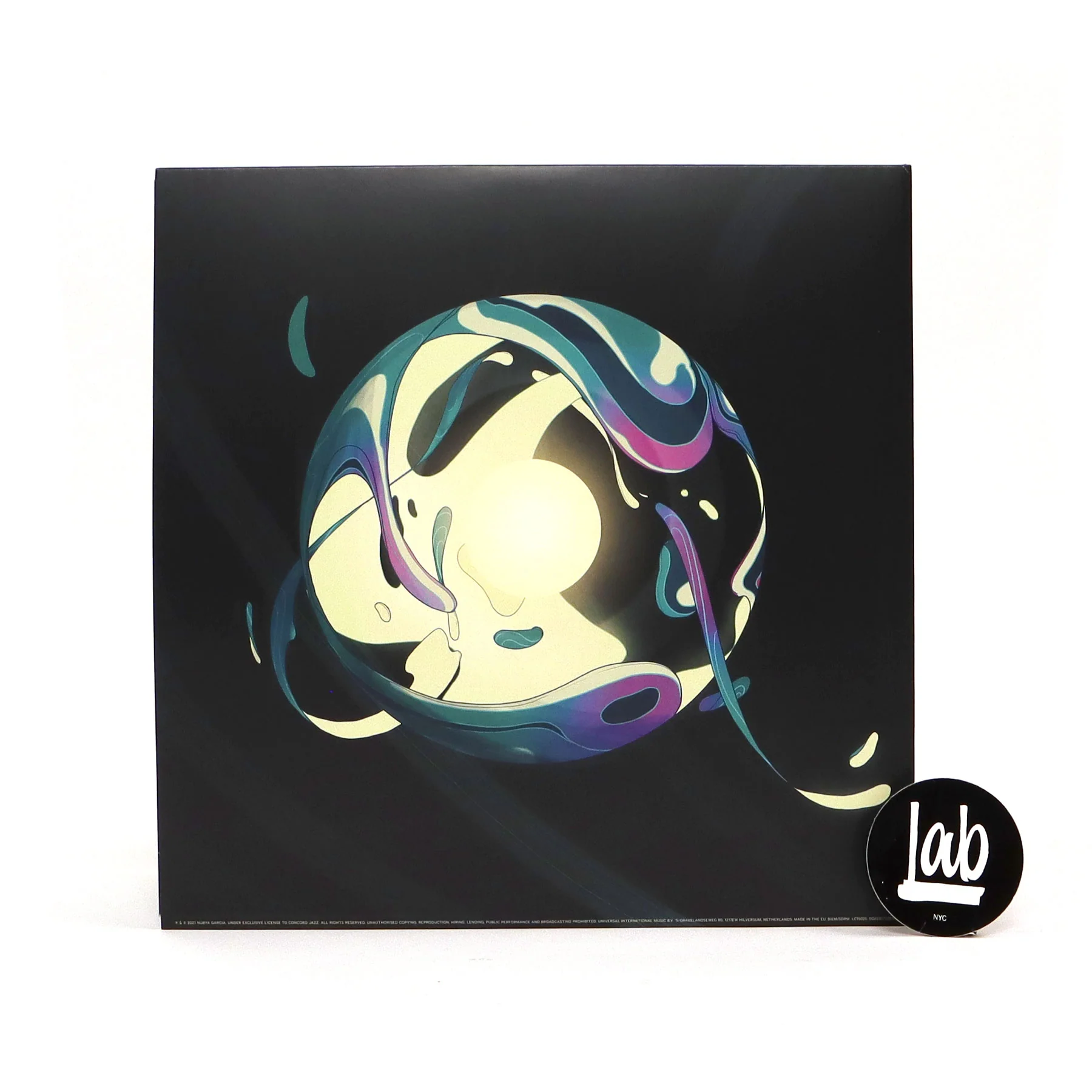Nubya Garcia: Source - We Move Vinyl 2LP - Image 3