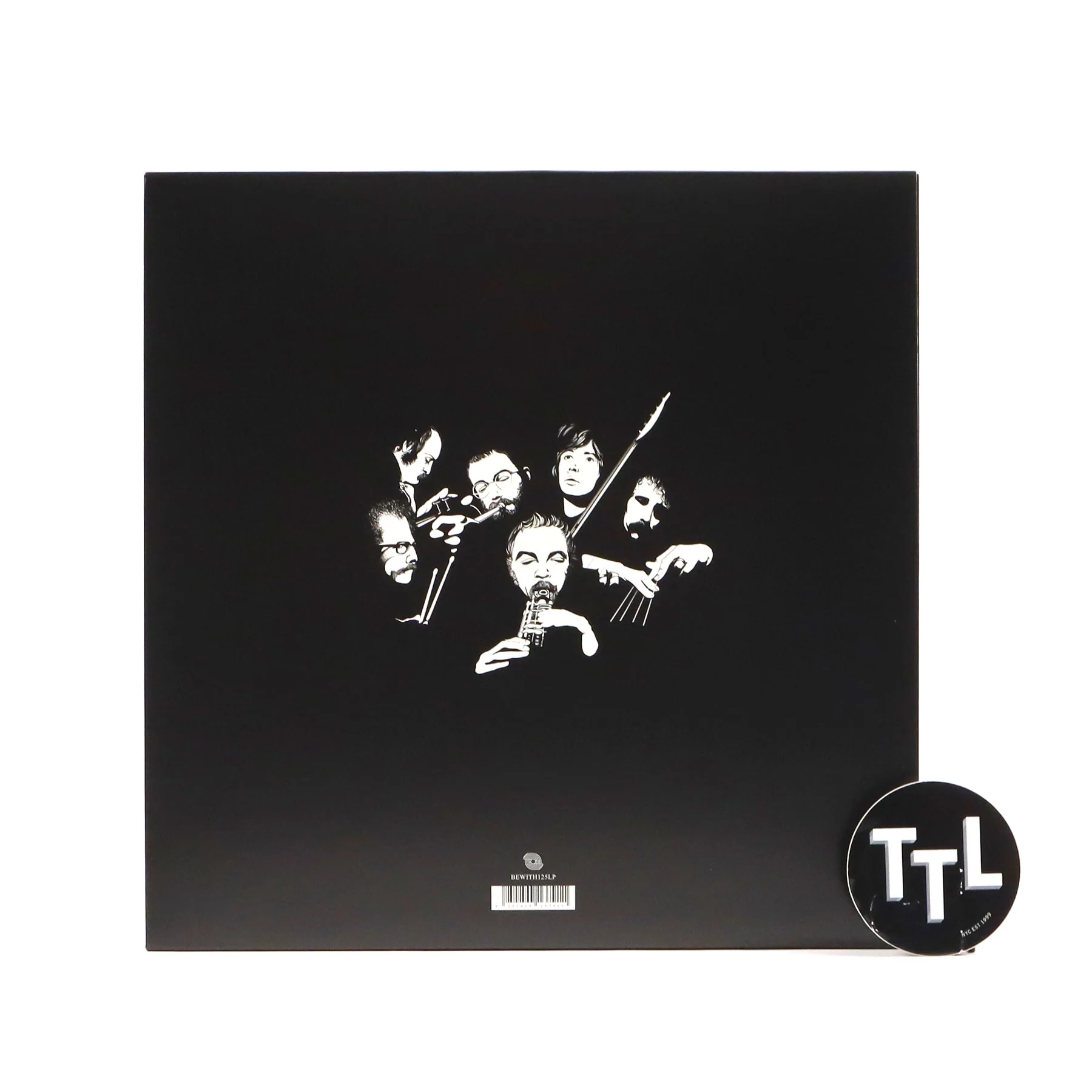 Nucleus: Elastic Rock Vinyl LP - Image 3