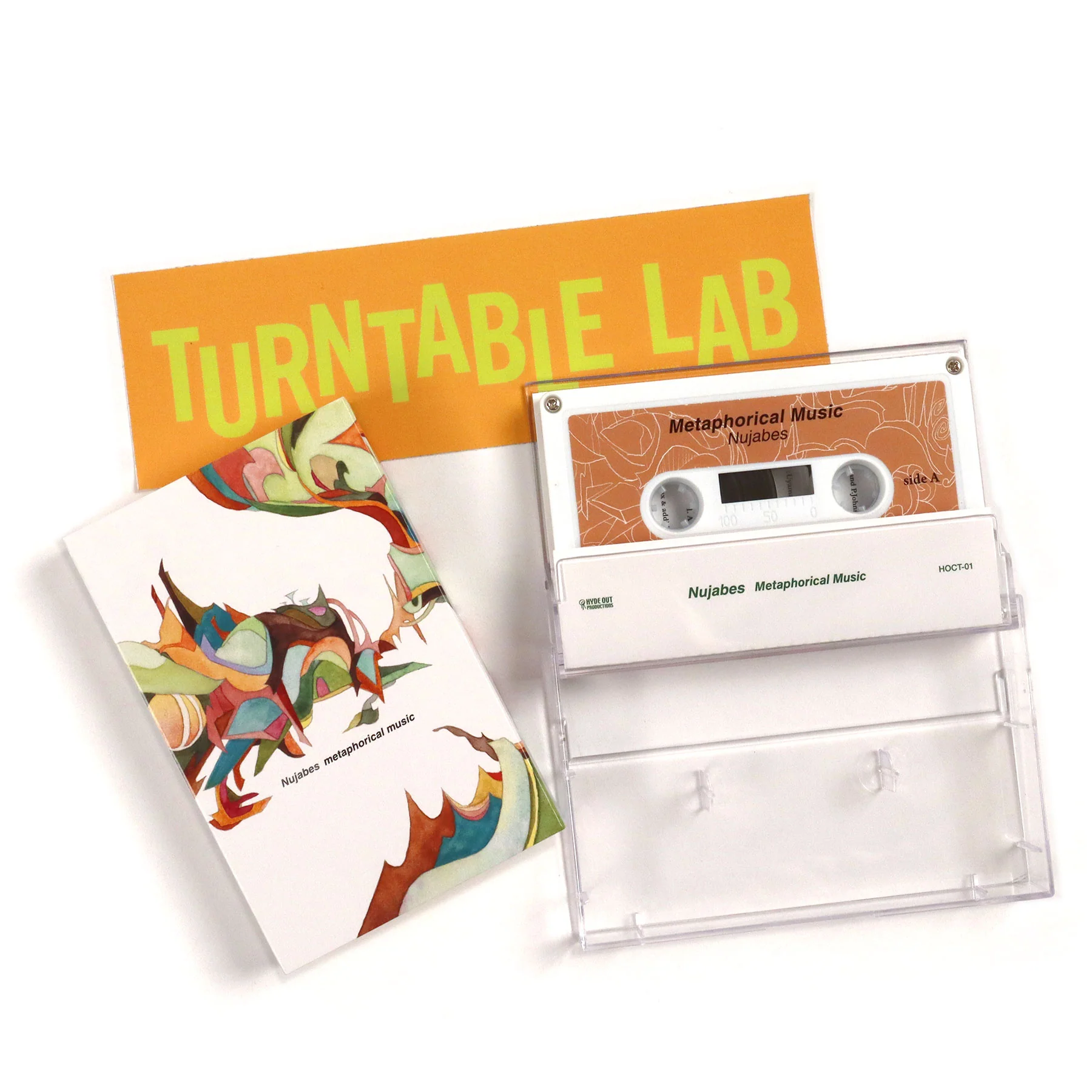 Nujabes: Metaphorical Music Cassette - Image 3