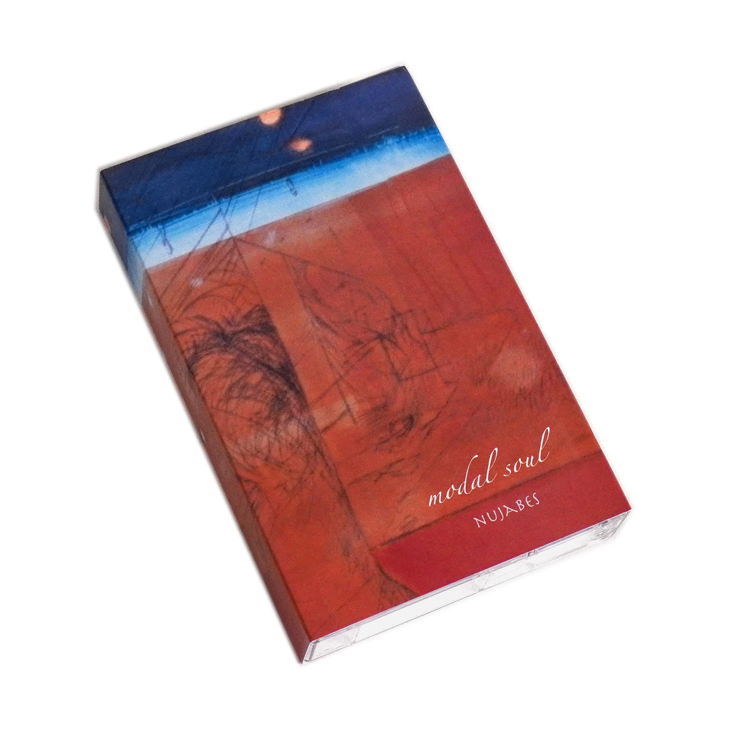Nujabes: Modal Soul (Japan Import) Cassette - Image 2
