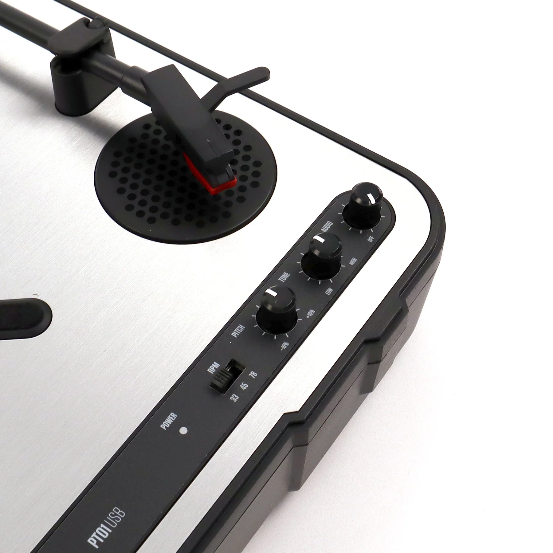Numark: PT01 USB Portable Turntable - Image 3