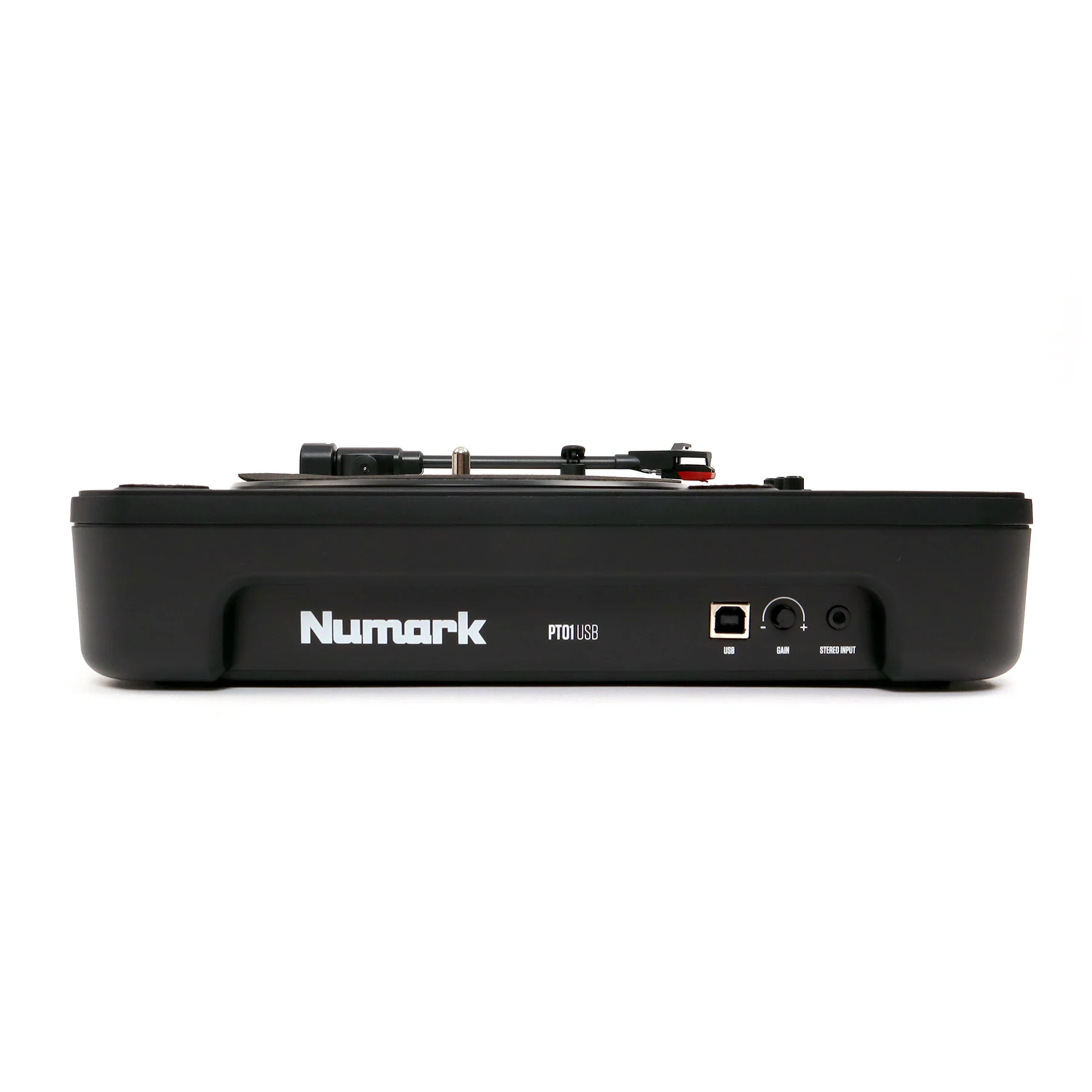 Numark: PT01 USB Portable Turntable - Image 4