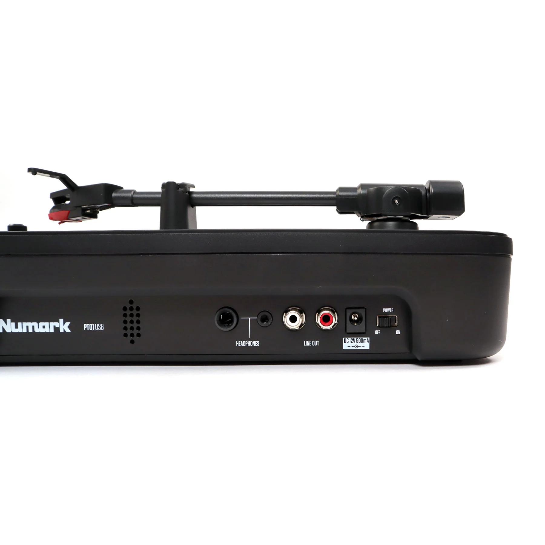 Numark: PT01 USB Portable Turntable - Image 6