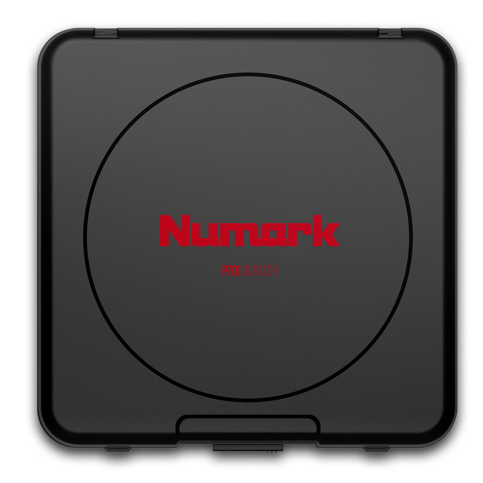 Numark: PT01 Scratch Portable Turntable with Scratch Switch - Image 5