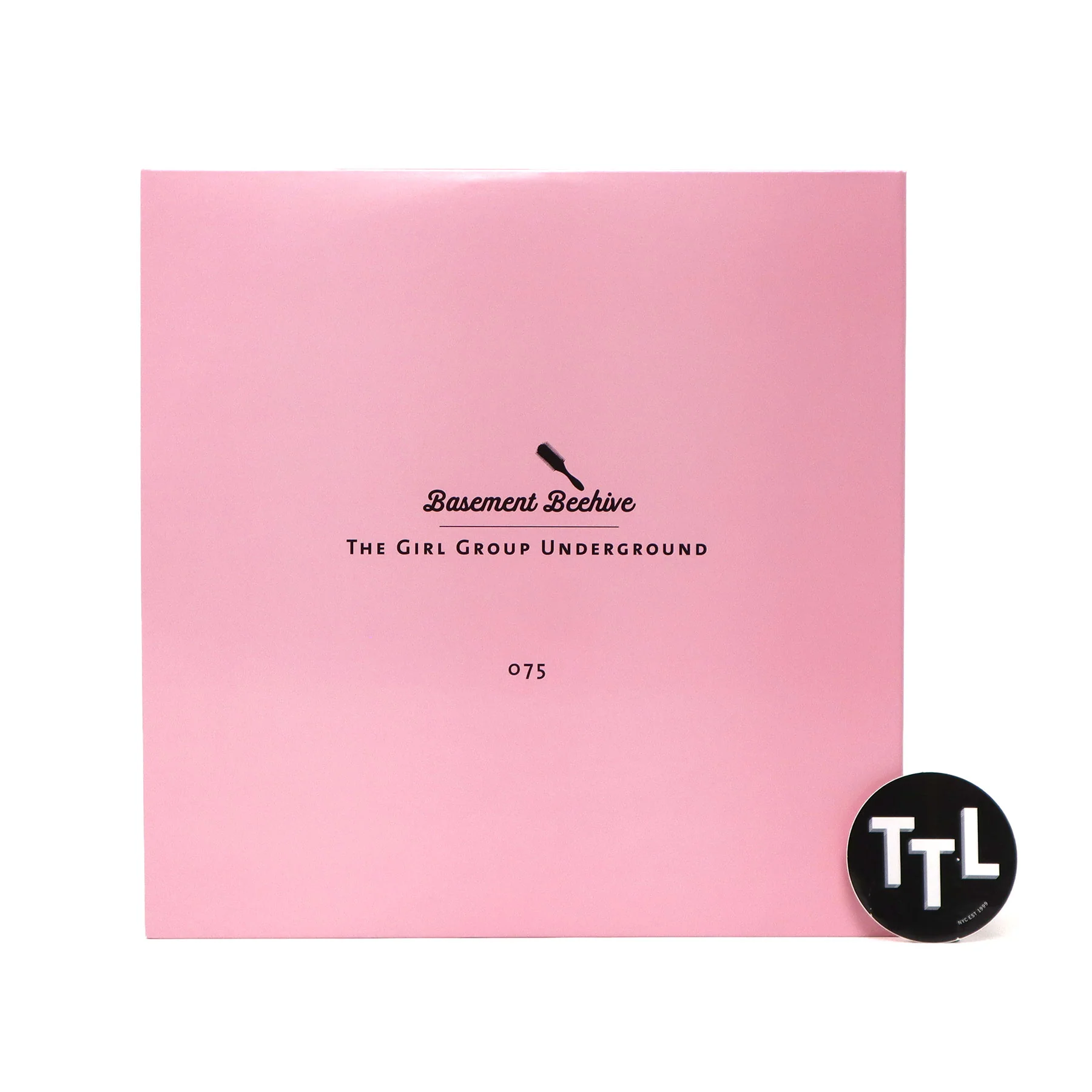 Numero Group: Basement Beehive - The Girl Group Underground Vinyl 2LP - Image 3