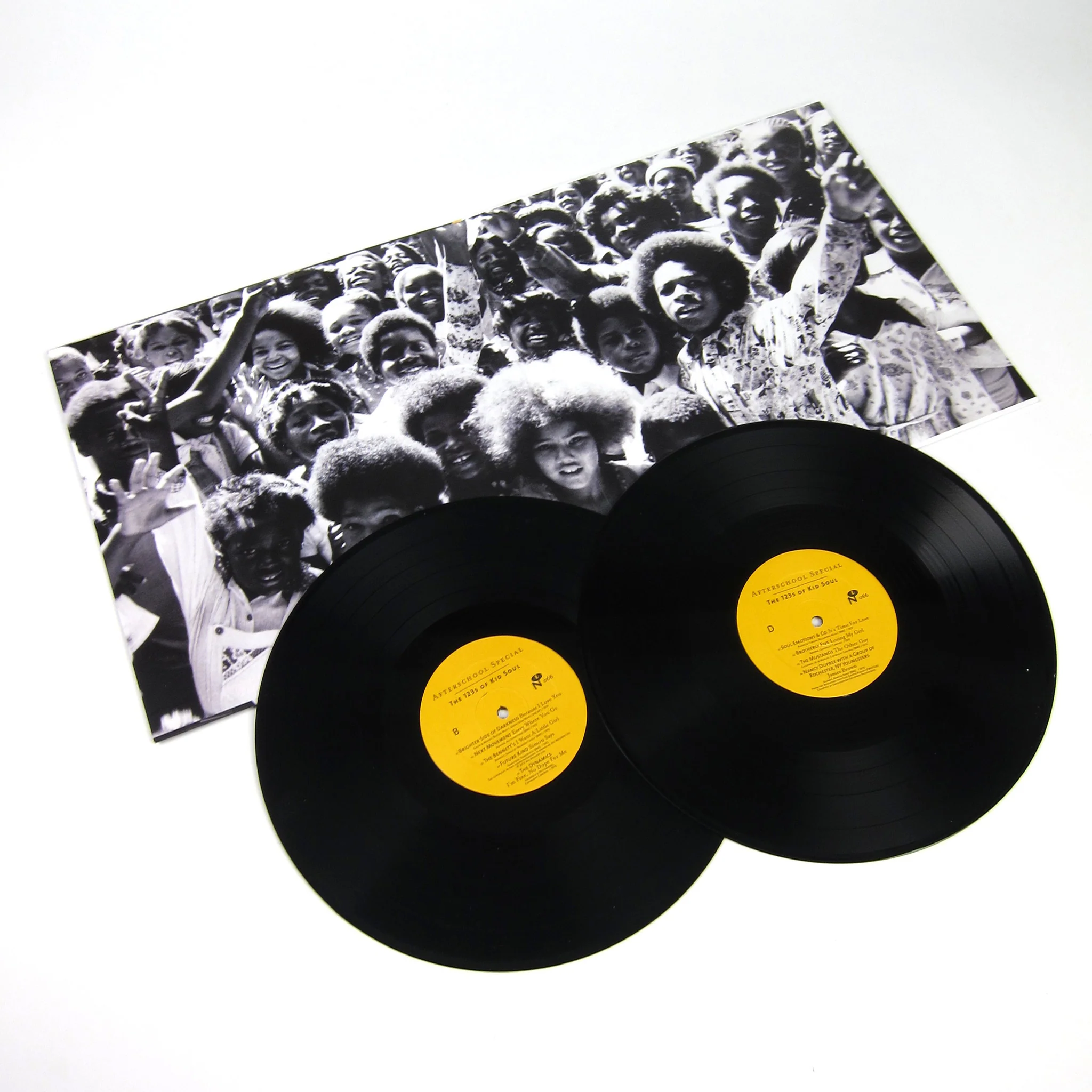 Numero Group: Afterschool Special - The 123s Of Kid Soul Vinyl 2LP - Image 2