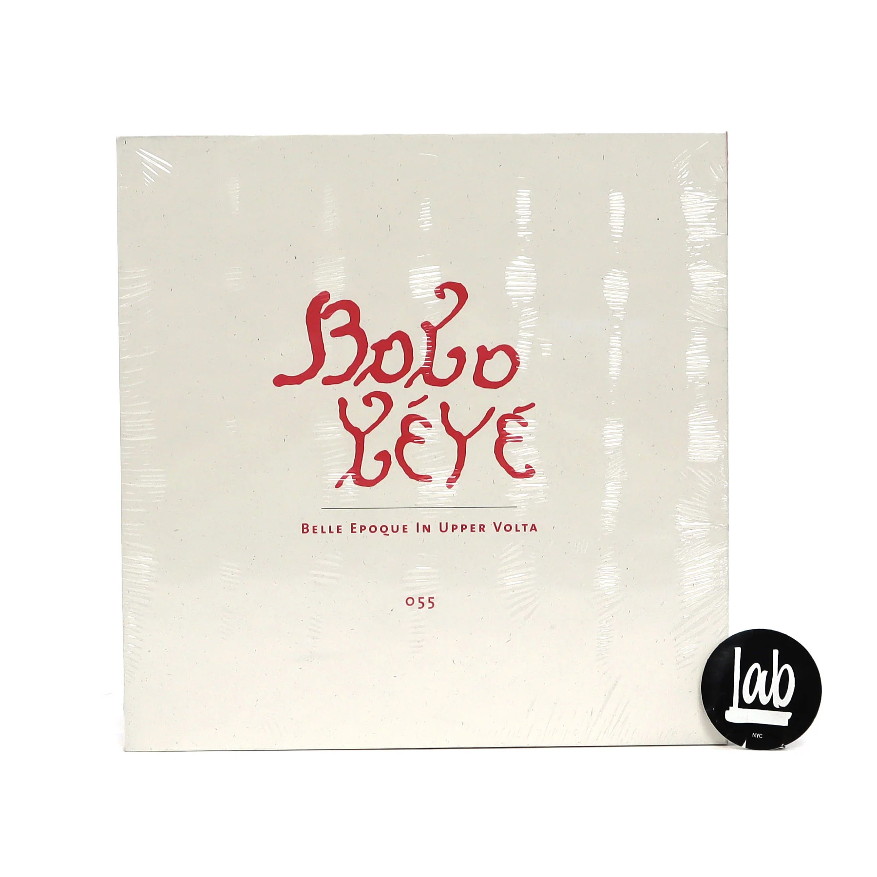 Numero Group: Bobo Yeye - Belle Epoque In Upper Volta Vinyl 3LP Boxset - Image 5