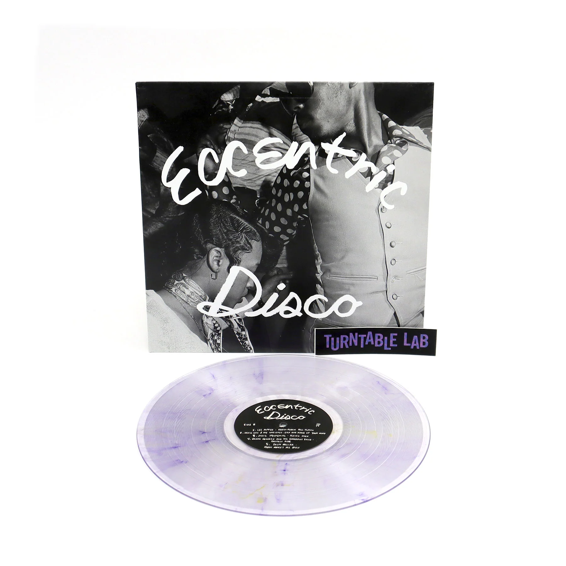Numero Group: Eccentric Disco (Colored Vinyl) Vinyl LP - Image 2