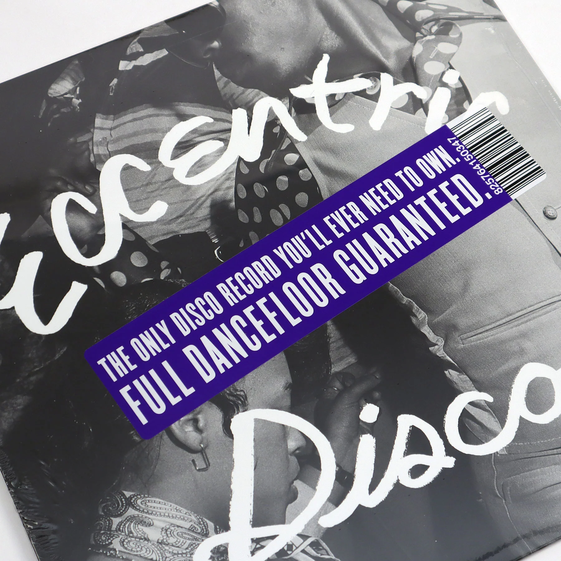 Numero Group: Eccentric Disco (Colored Vinyl) Vinyl LP - Image 4