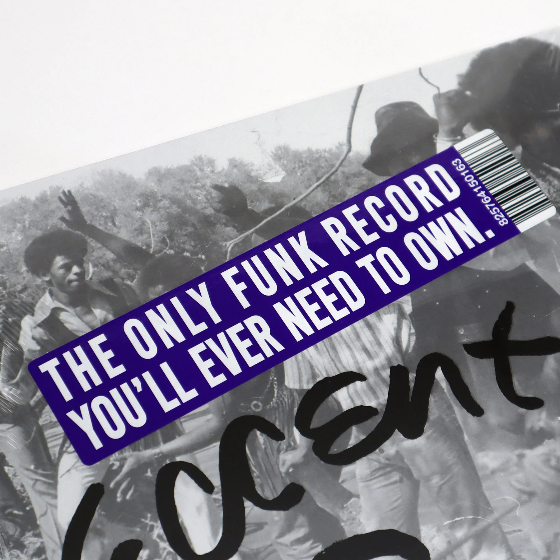 Numero Group: Eccentric Funk (Colored Vinyl) Vinyl LP - Image 4