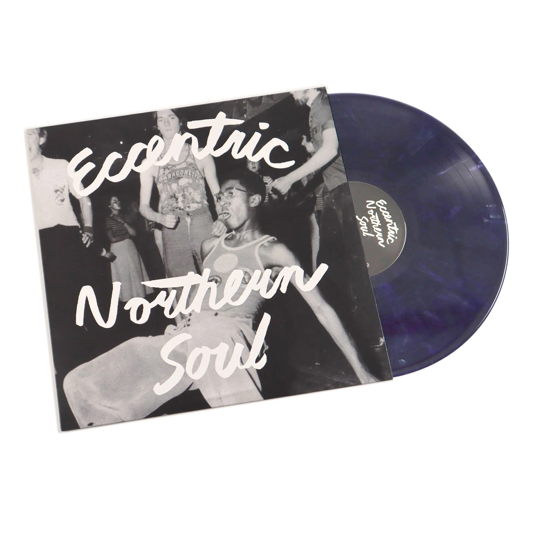 Numero Group: Eccentric Northern Soul (Colored Vinyl) Vinyl LP