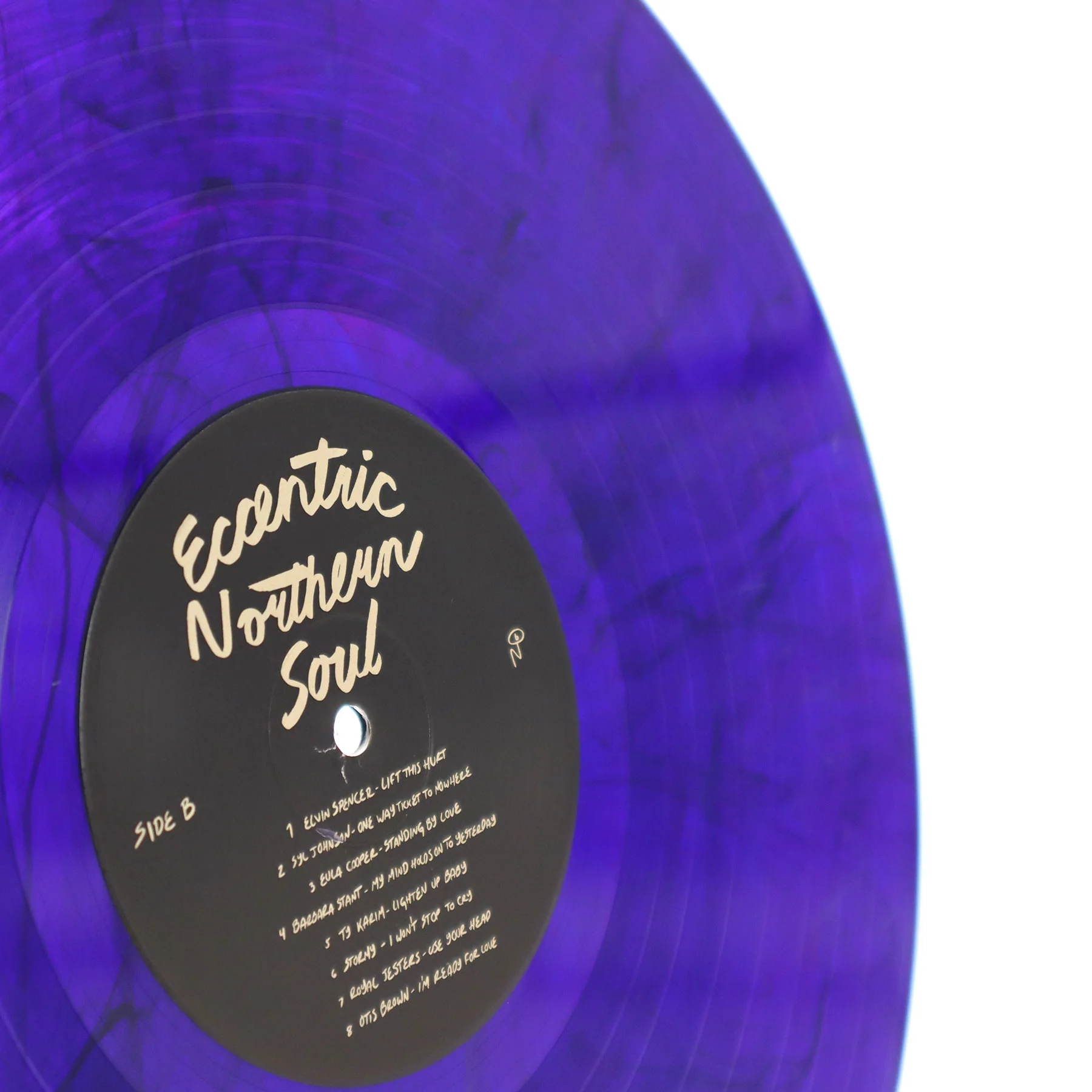 Numero Group: Eccentric Northern Soul (Colored Vinyl) Vinyl LP - Image 2