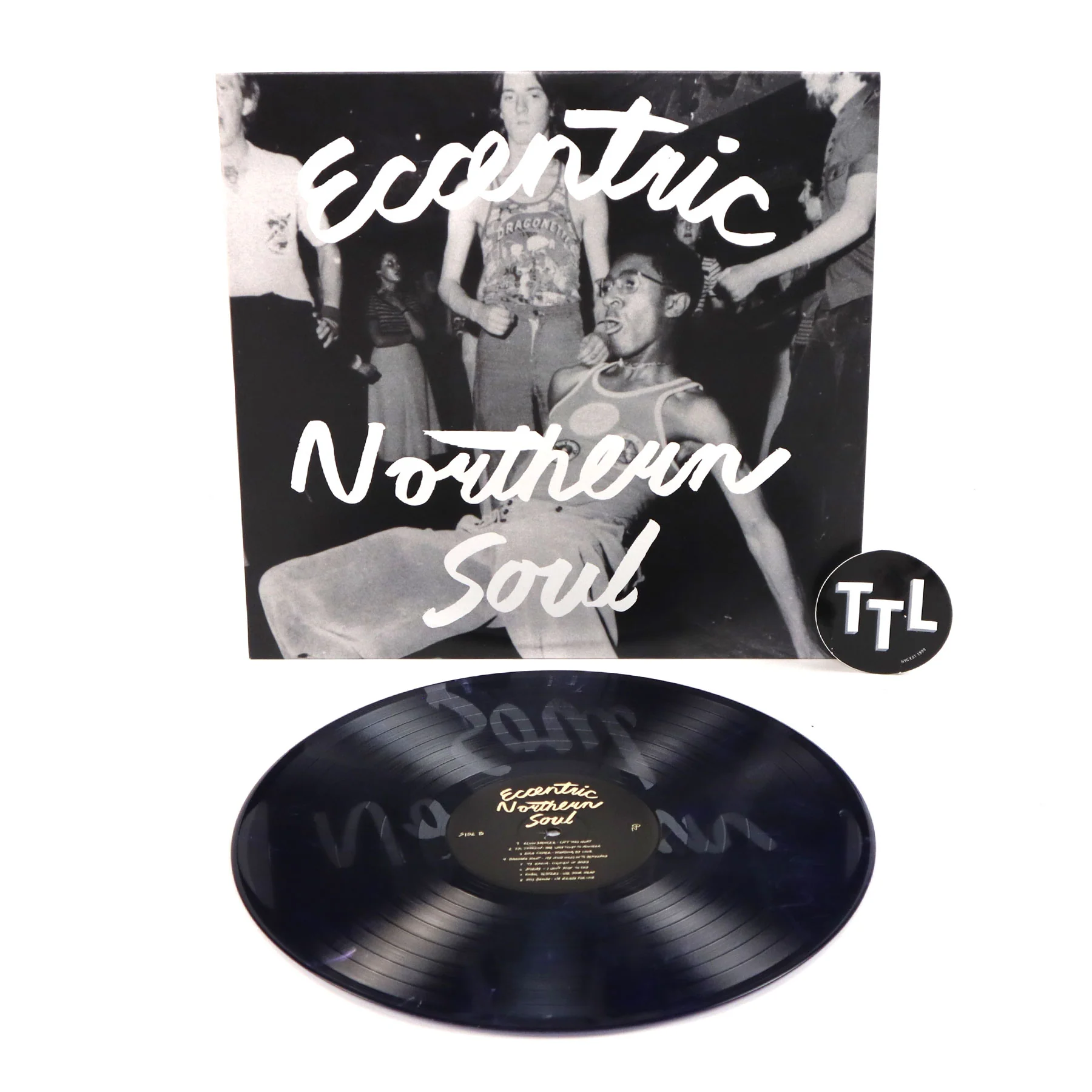 Numero Group: Eccentric Northern Soul (Colored Vinyl) Vinyl LP - Image 3