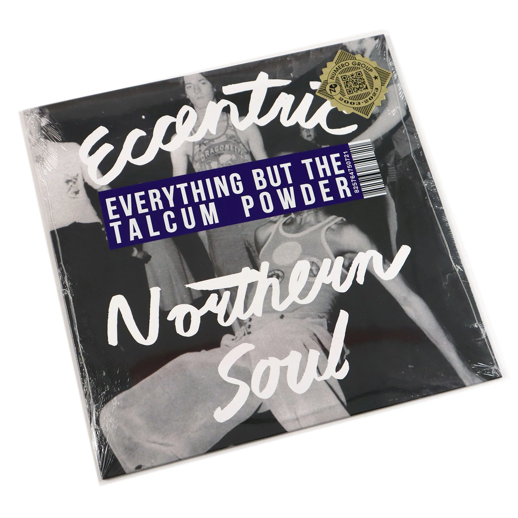 Numero Group: Eccentric Northern Soul (Colored Vinyl) Vinyl LP - Image 5
