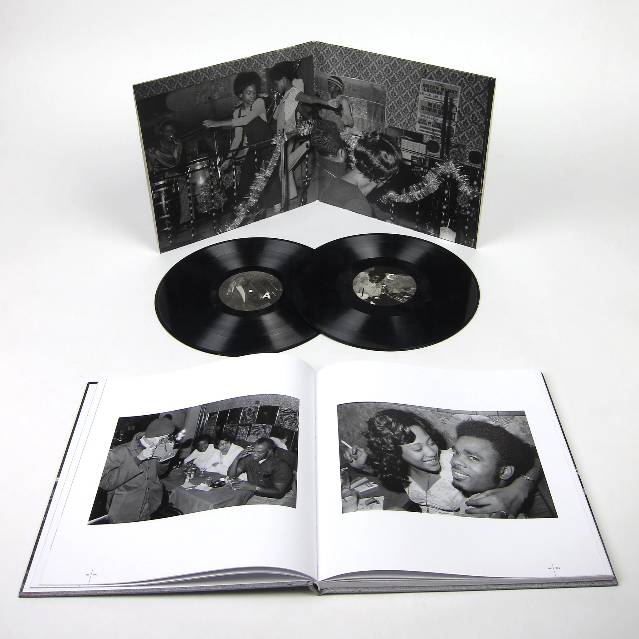 Numero Group: Light - On The South Side Vinyl 2LP + Book - Image 2