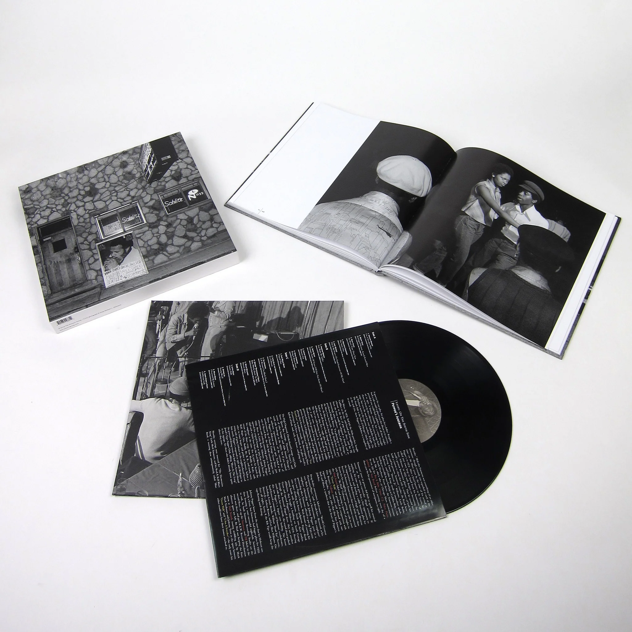 Numero Group: Light - On The South Side Vinyl 2LP + Book - Image 3