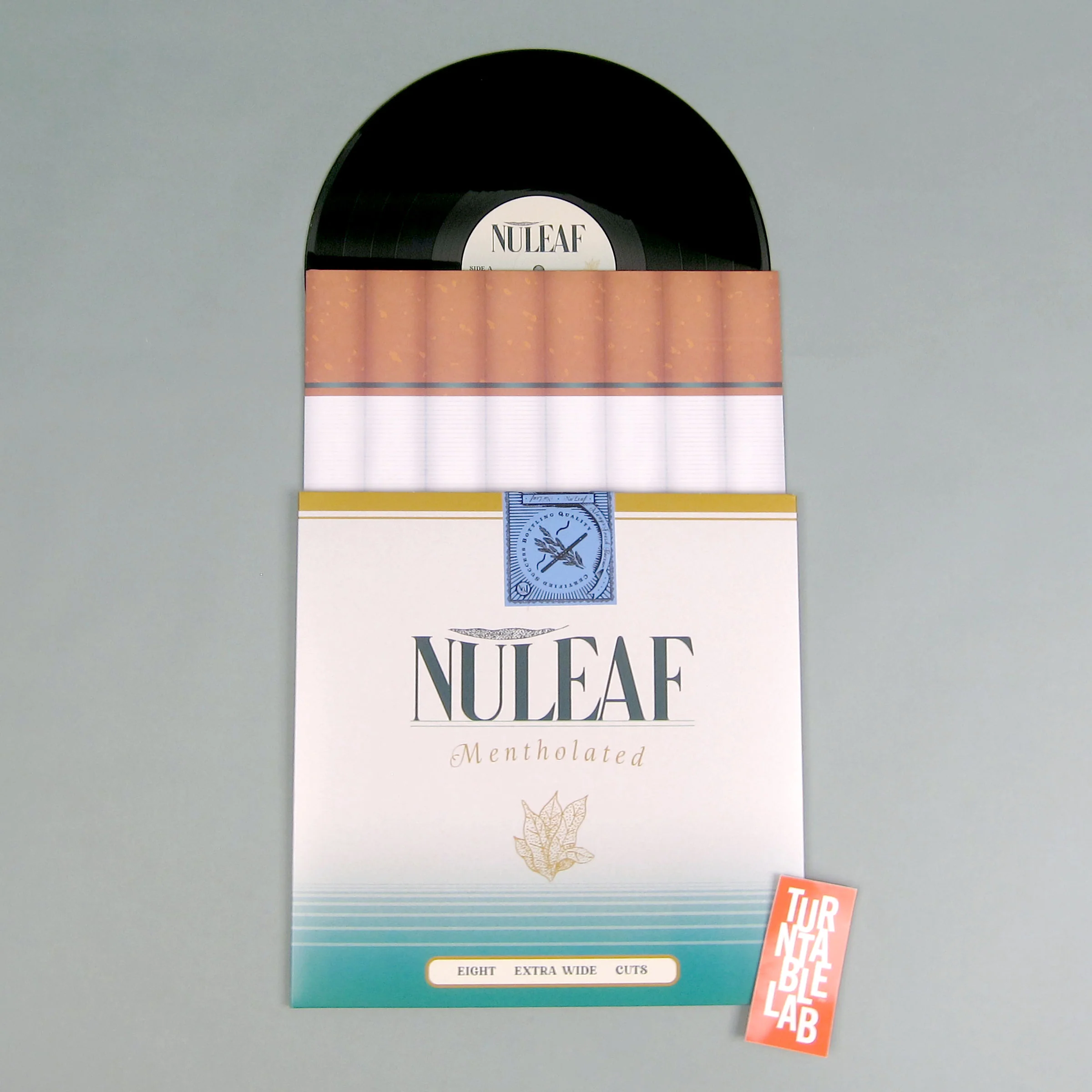 Numero Group: NuLeaf - Smooth Jazz Underground Vinyl LP - Image 5