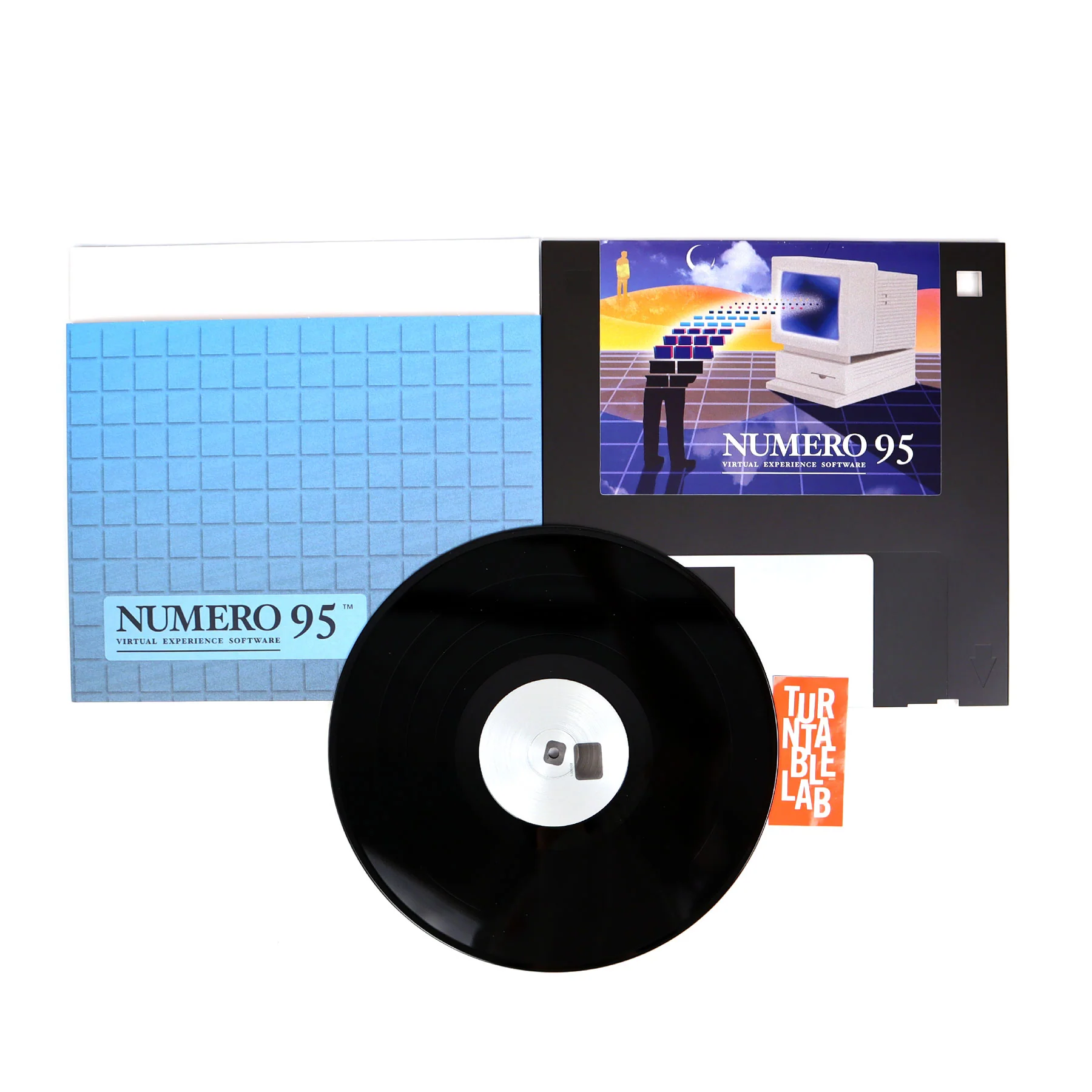 Numero Group: Numero 95 Vinyl LP - Image 3