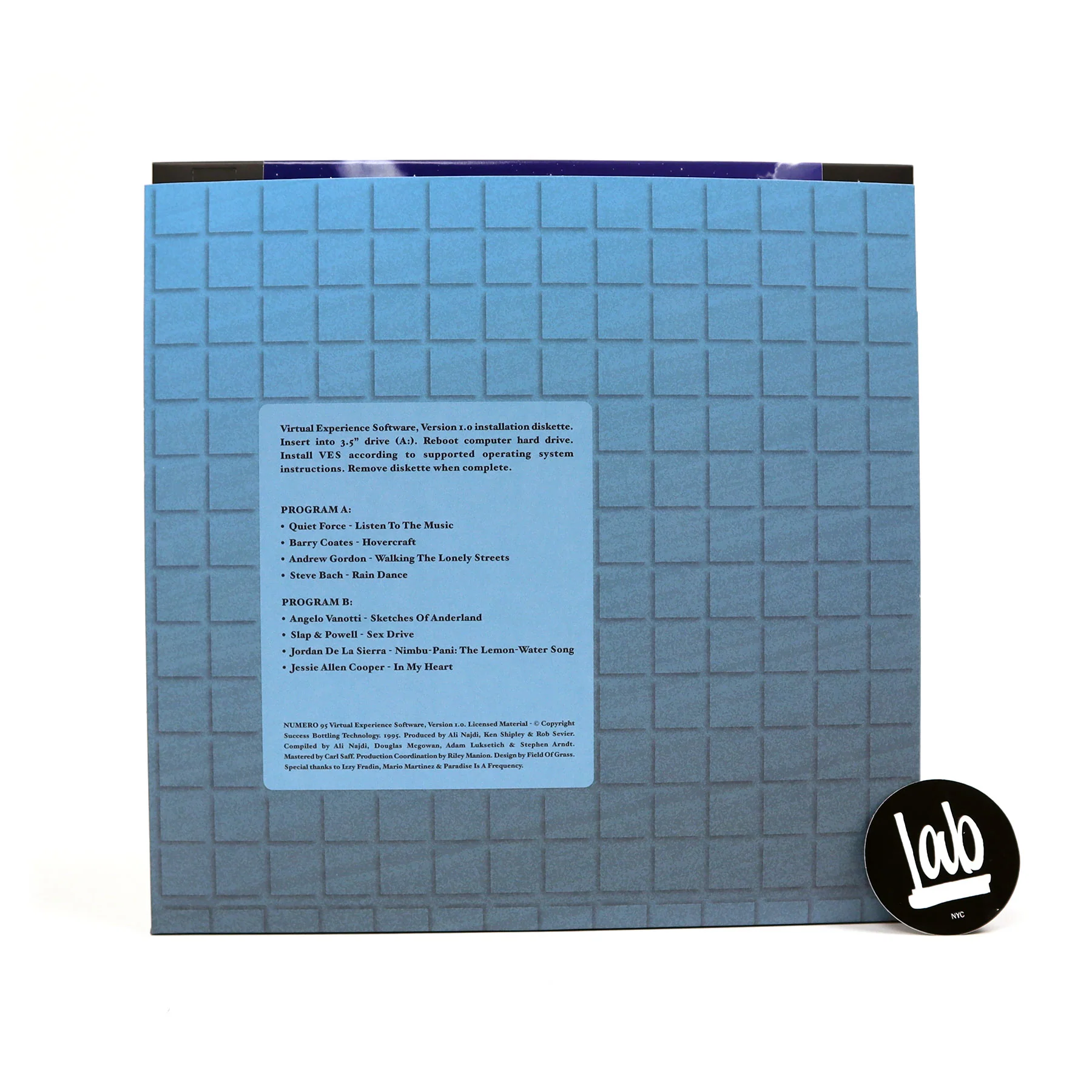 Numero Group: Numero 95 Vinyl LP - Image 4