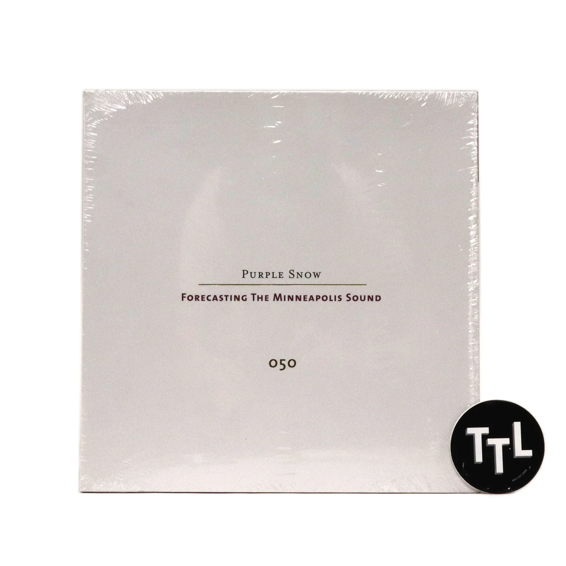 Numero Group: Purple Snow - Forecasting The Minneapolis Sound (Colored Vinyl) Vinyl 4LP Boxset - Image 4