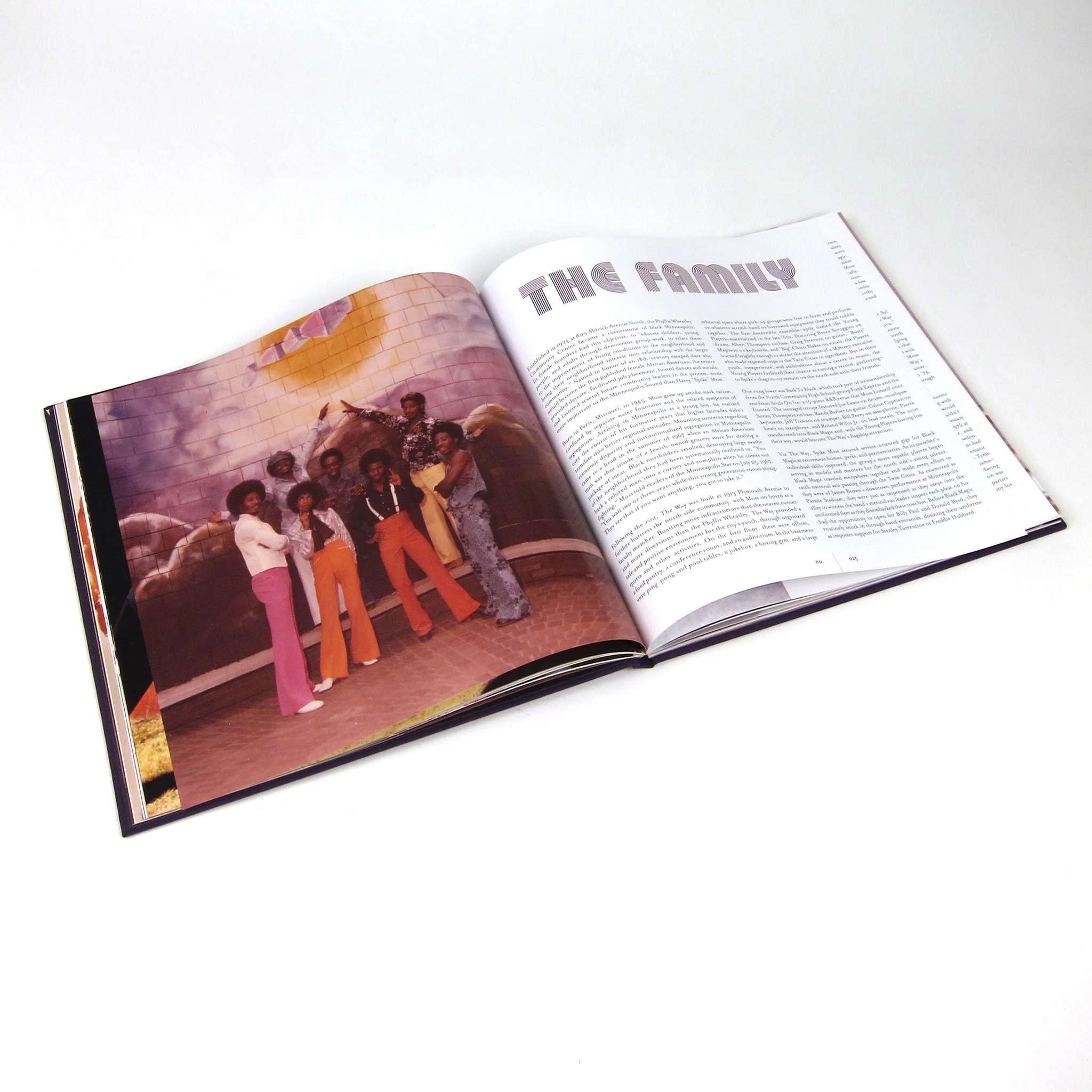 Numero Group: Purple Snow - Forecasting The Minneapolis Sound Vinyl 4LP Boxset - Image 3