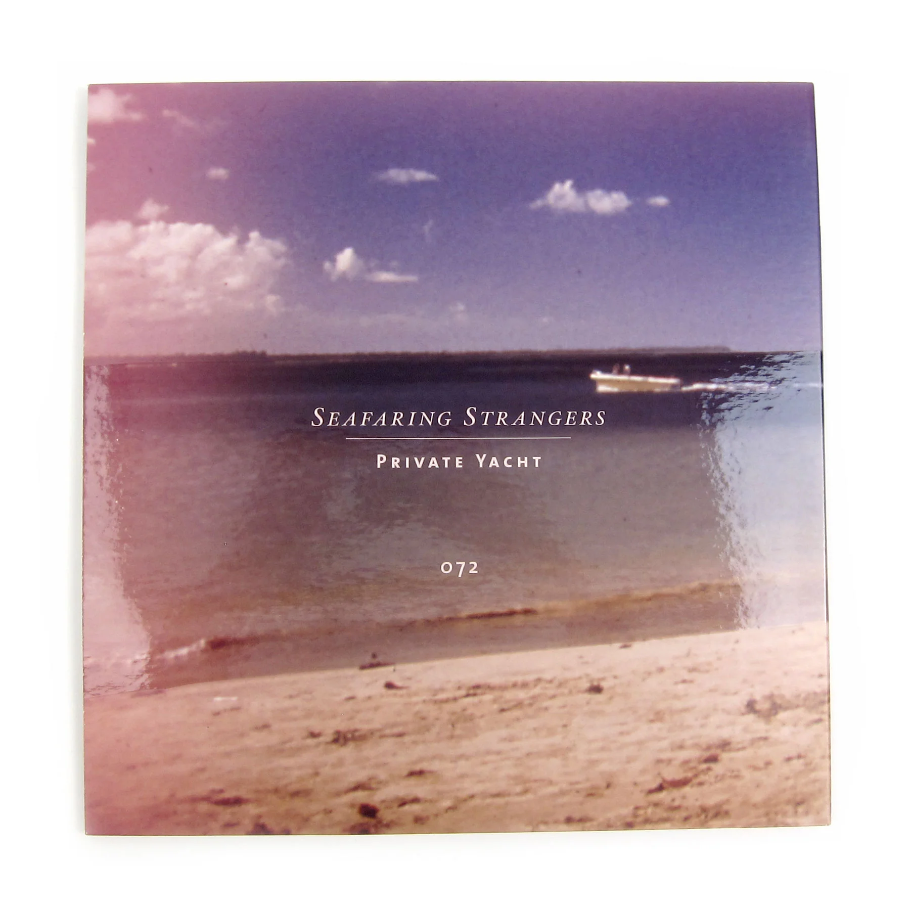 Numero Group: Seafaring Strangers - Private Yacht (Lavender Colored Vinyl) Vinyl 2LP - Image 6