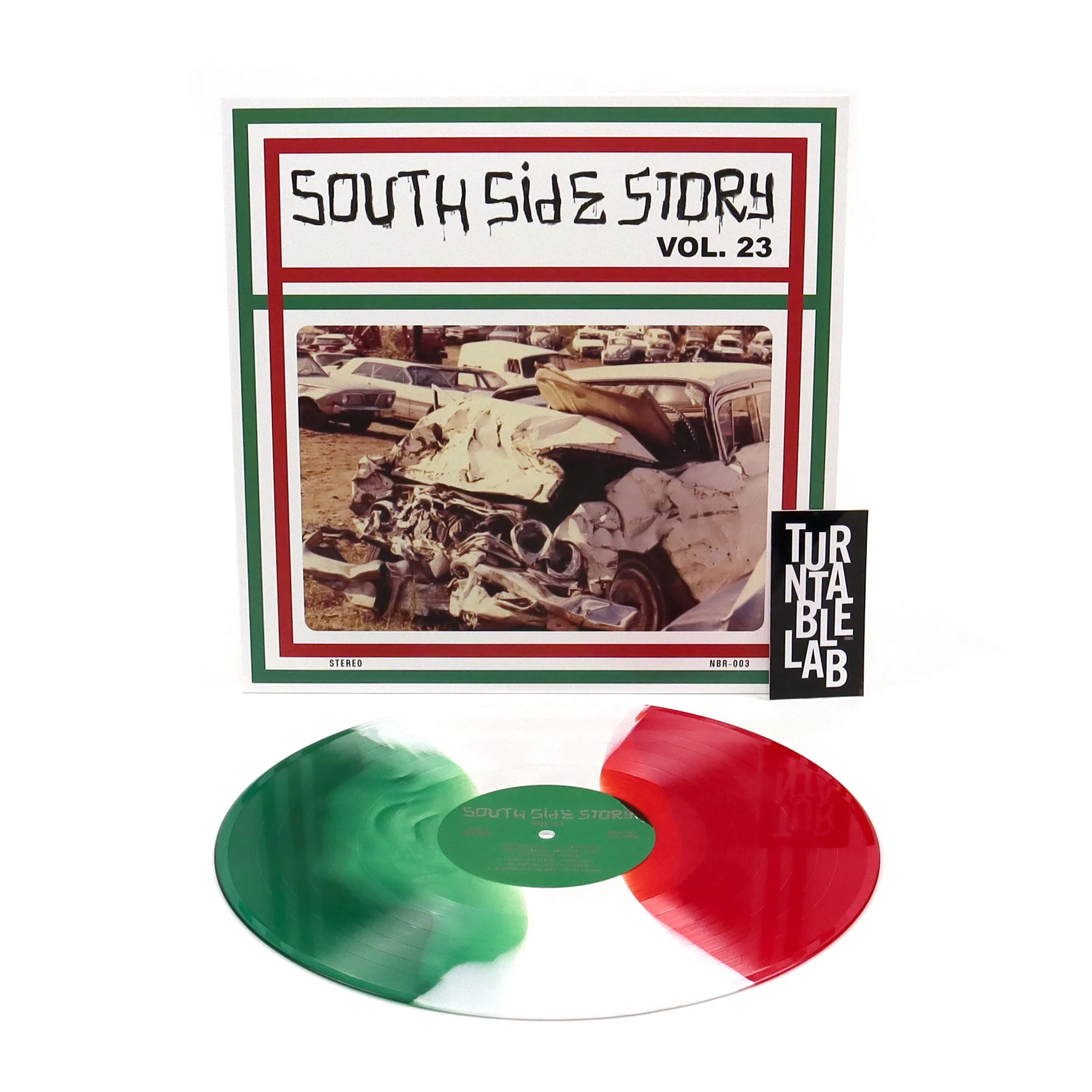 Numero Group: South Side Story Vol. 23 (Colored Vinyl) Vinyl LP - Image 2