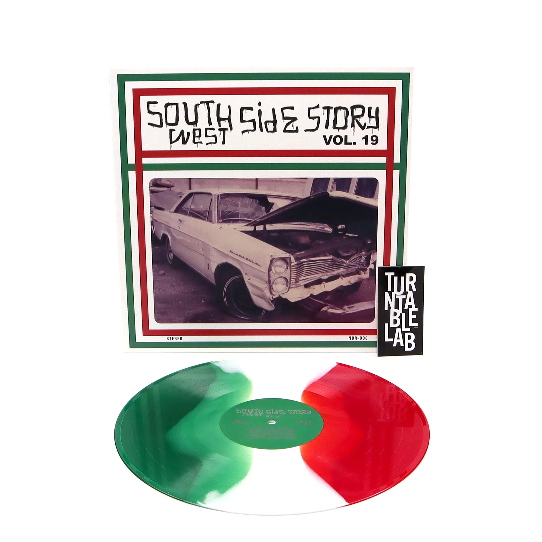 Numero Group: Southwest Side Story Vol. 19 (Colored Vinyl) Vinyl LP - Image 2