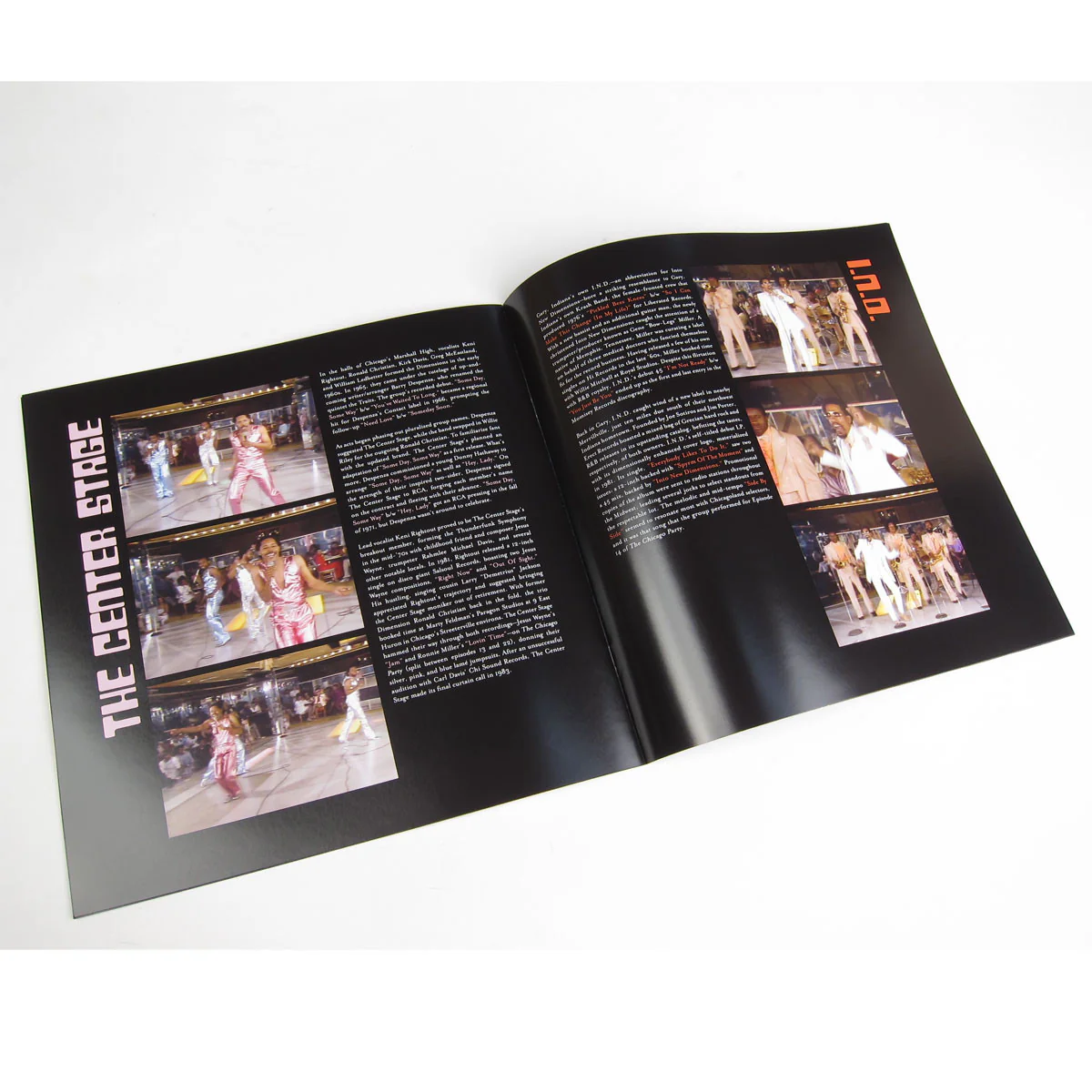 Numero Group: Ultra High Frequencies - The Chicago Party Vinyl 2LP+DVD - Image 3