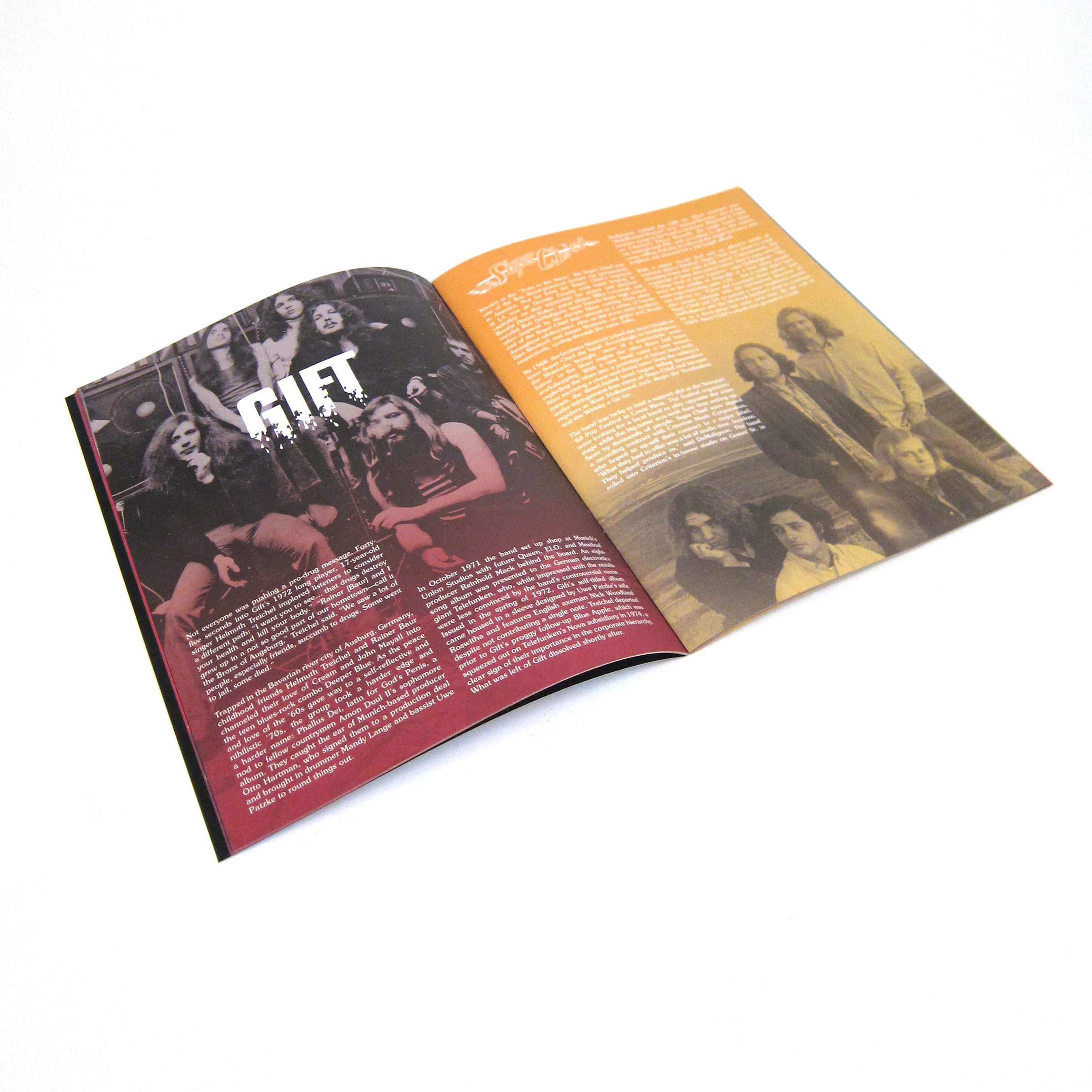 Numero Group: Warfaring Strangers - Acid Nightmares Vinyl 2LP - Image 4