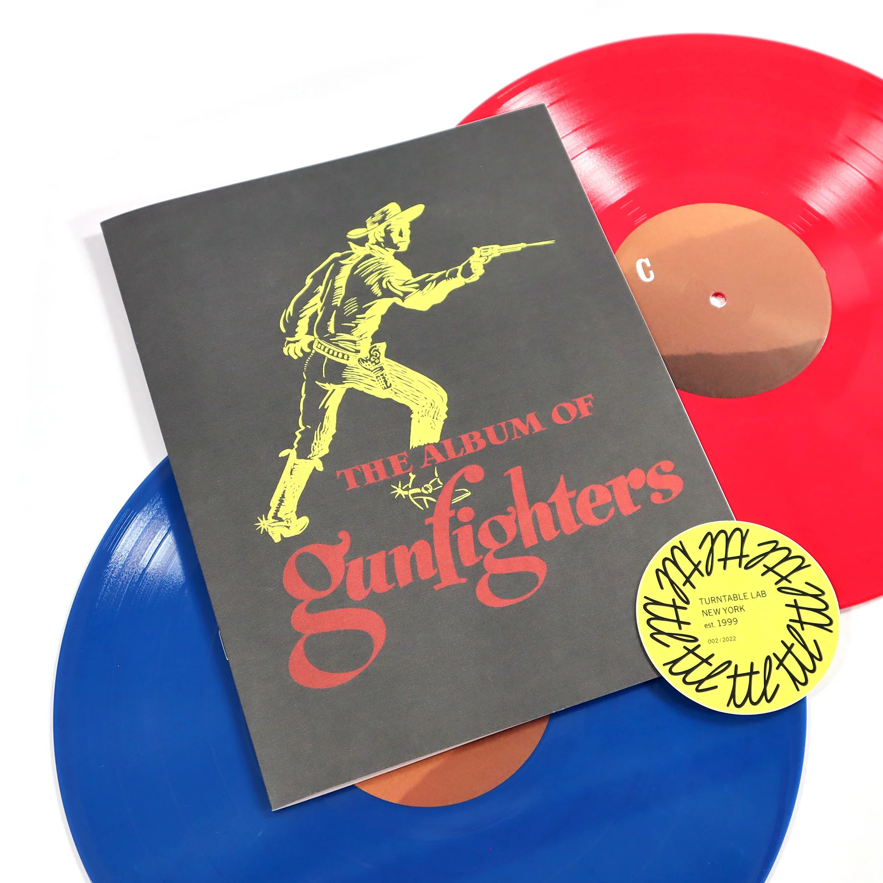 Numero Group: Wayfaring Strangers - Cosmic American Music (Colored Vinyl) Vinyl 2LP - Image 3