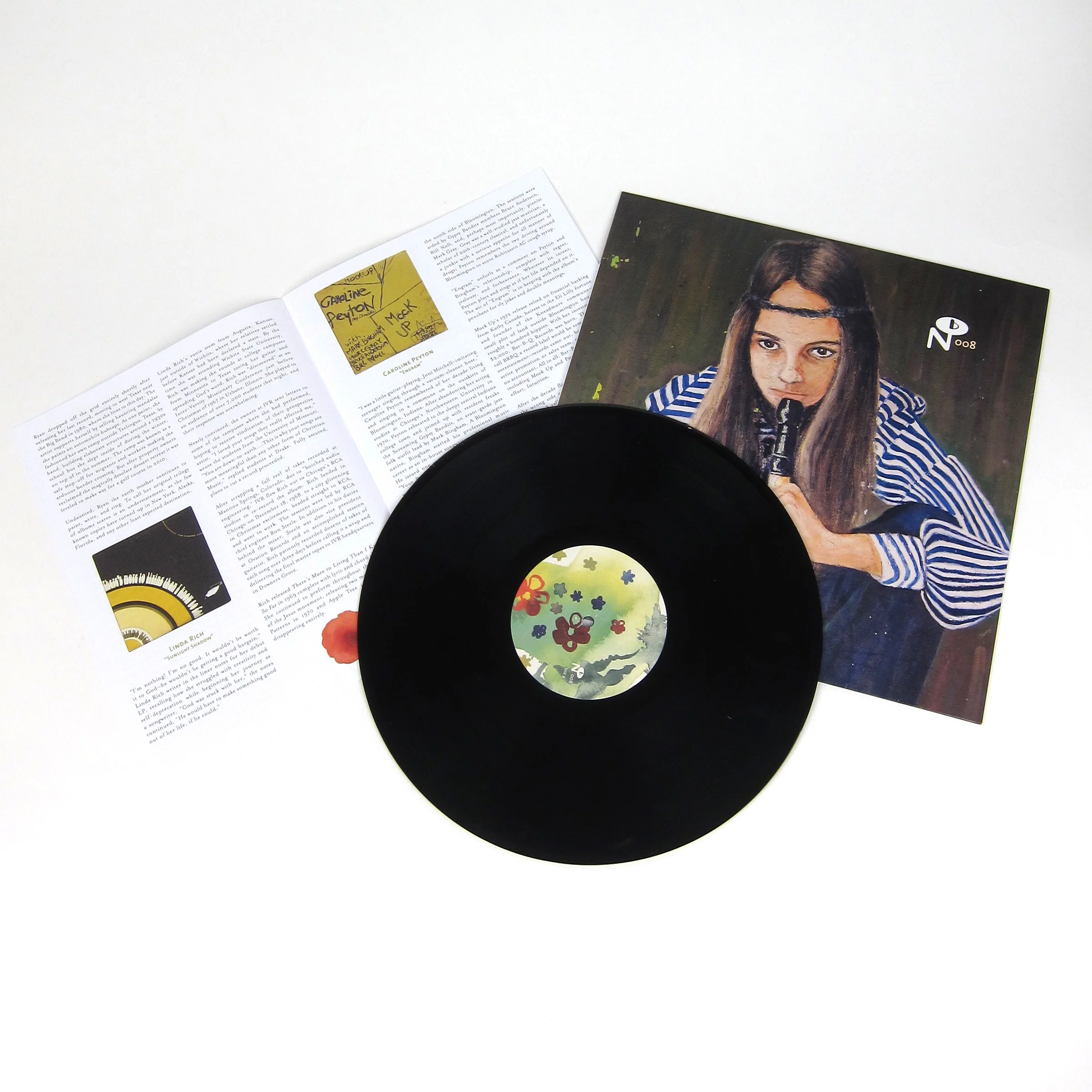 Numero Group: Wayfaring Strangers - Ladies From The Canyon Vinyl LP - Image 2