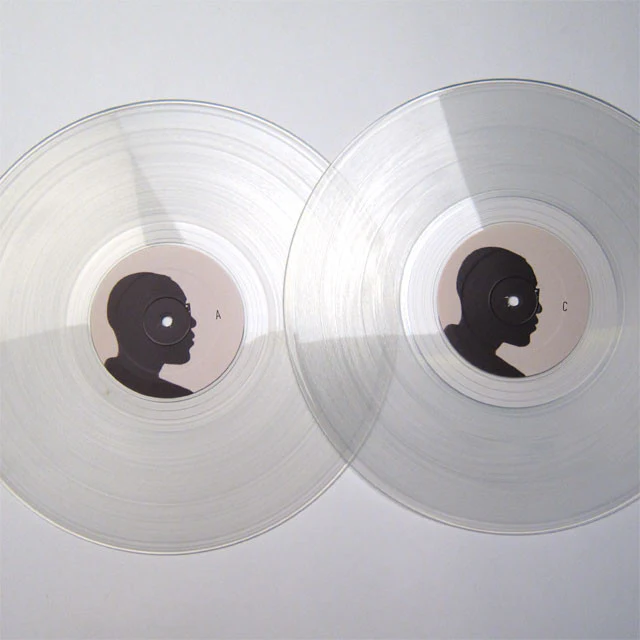 Oddisee: People Hear What They See 2LP - Image 2