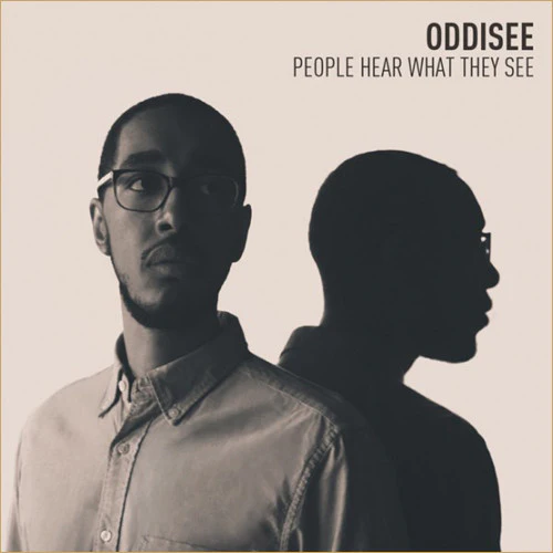 Oddisee: People Hear What They See 2LP - Image 3
